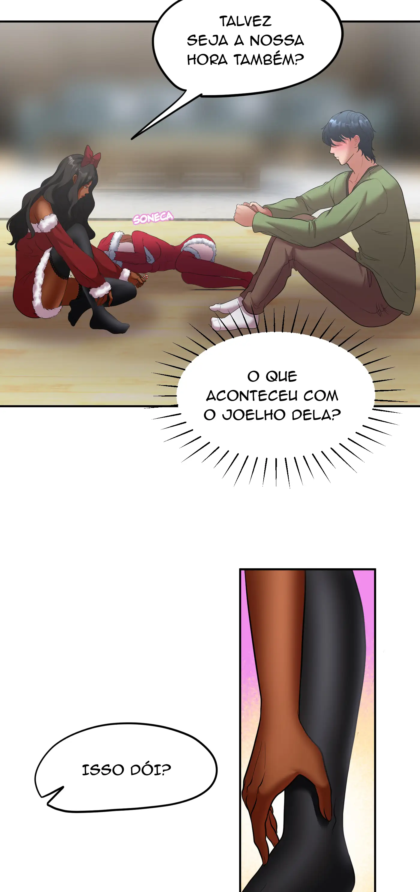 Ler Winter Games Capitulo 3 Page 34