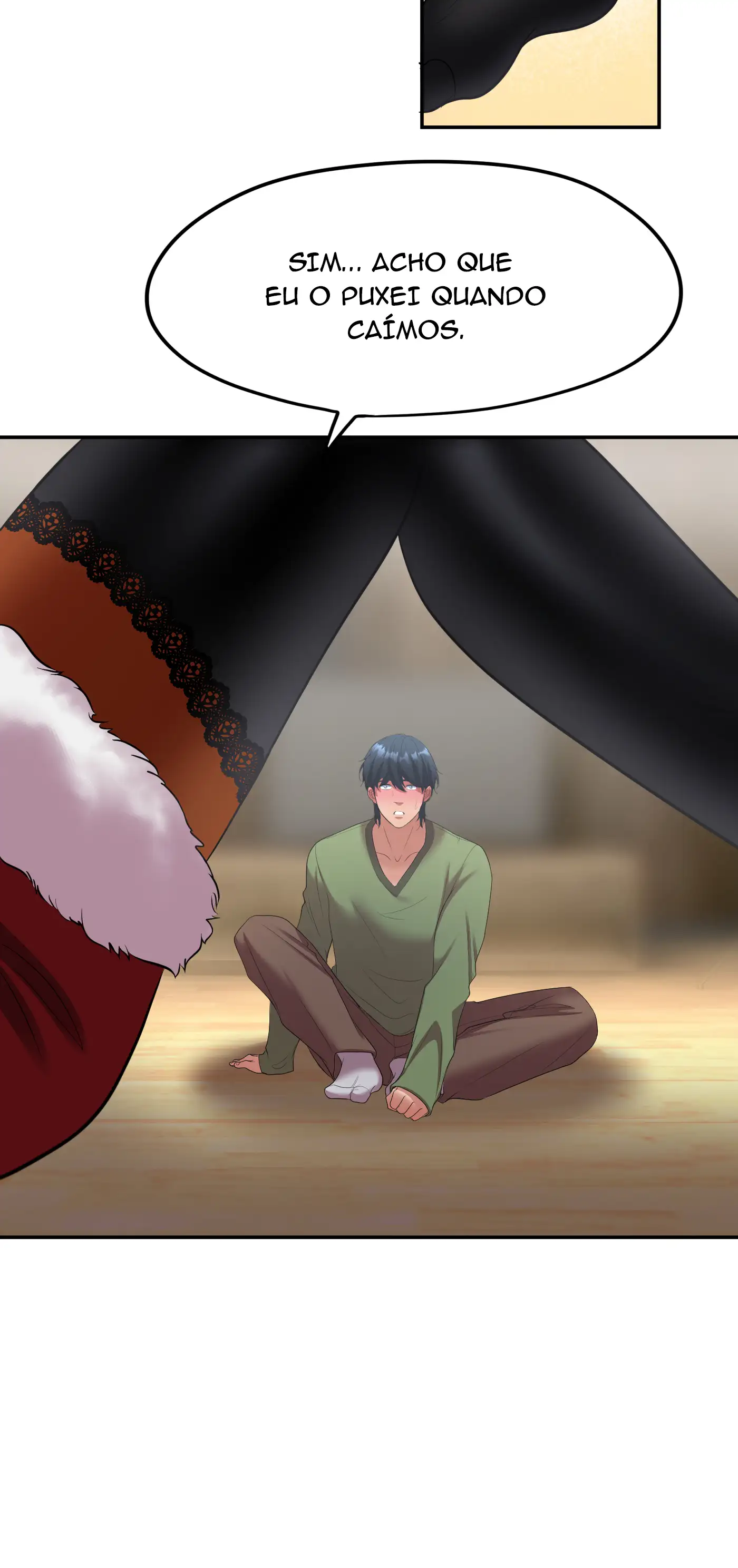 Ler Winter Games Capitulo 3 Page 35