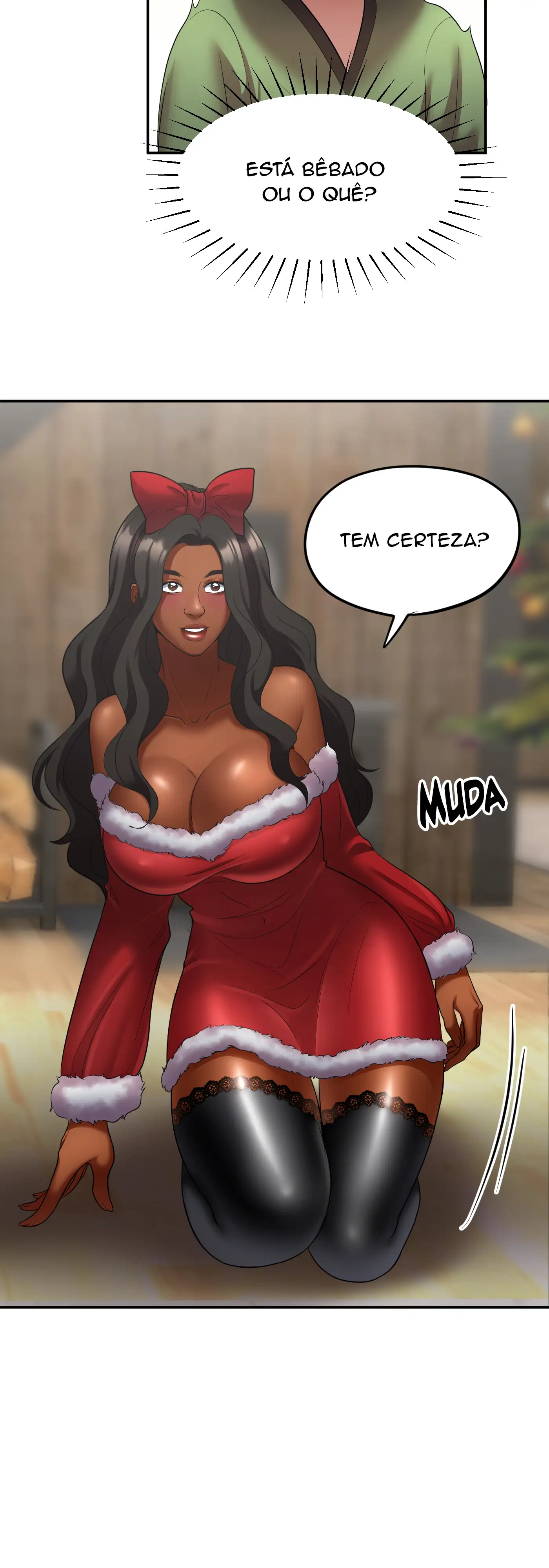 Ler Winter Games Capitulo 3 Page 37