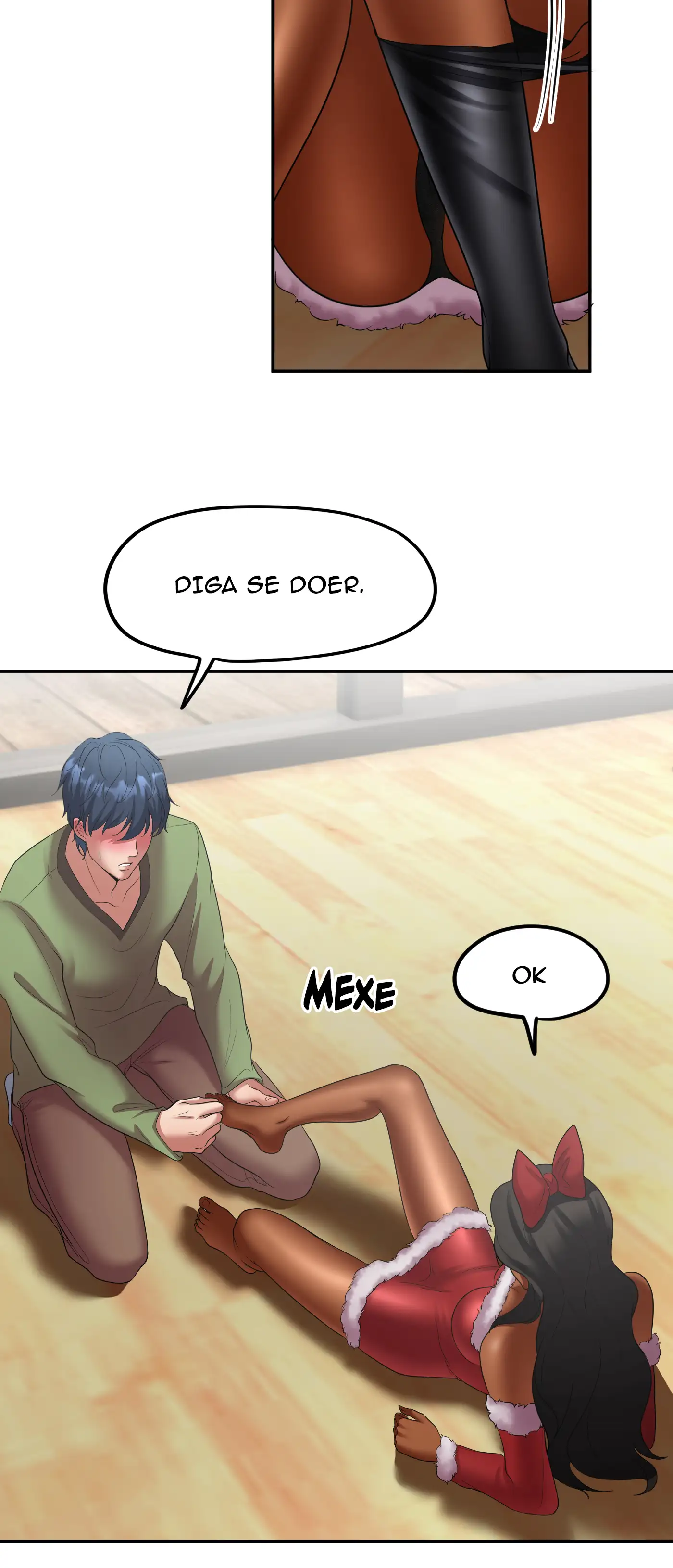 Ler Winter Games Capitulo 3 Page 39