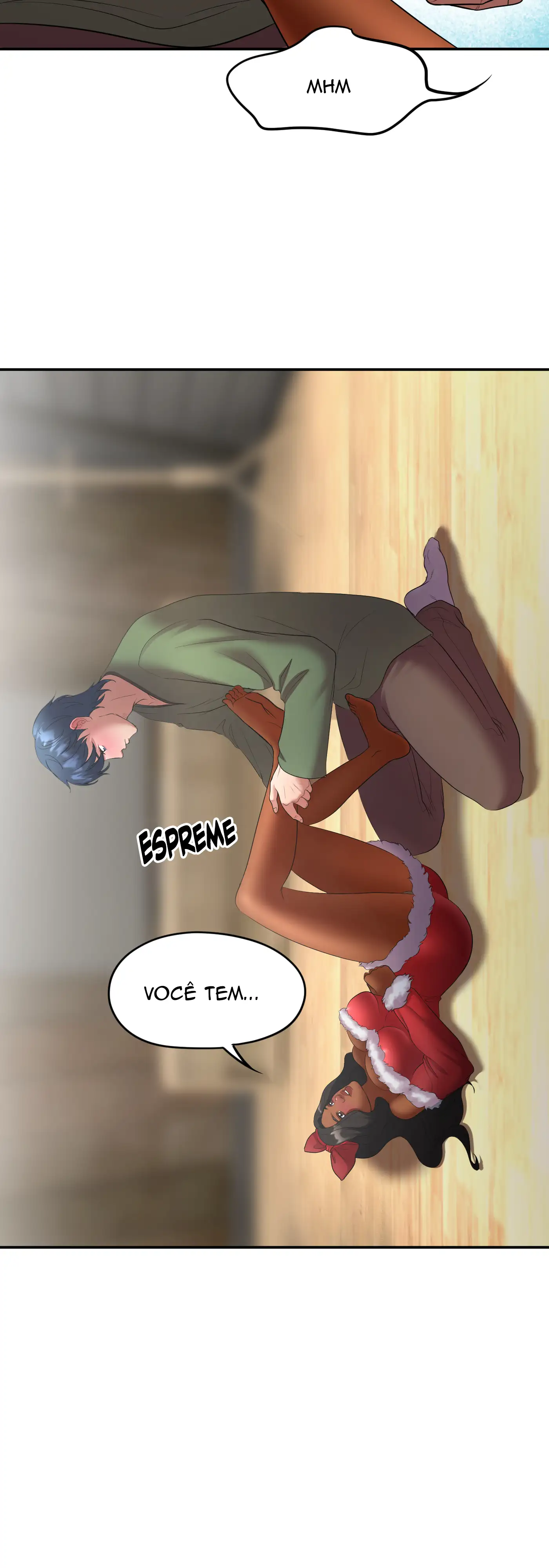 Ler Winter Games Capitulo 3 Page 42