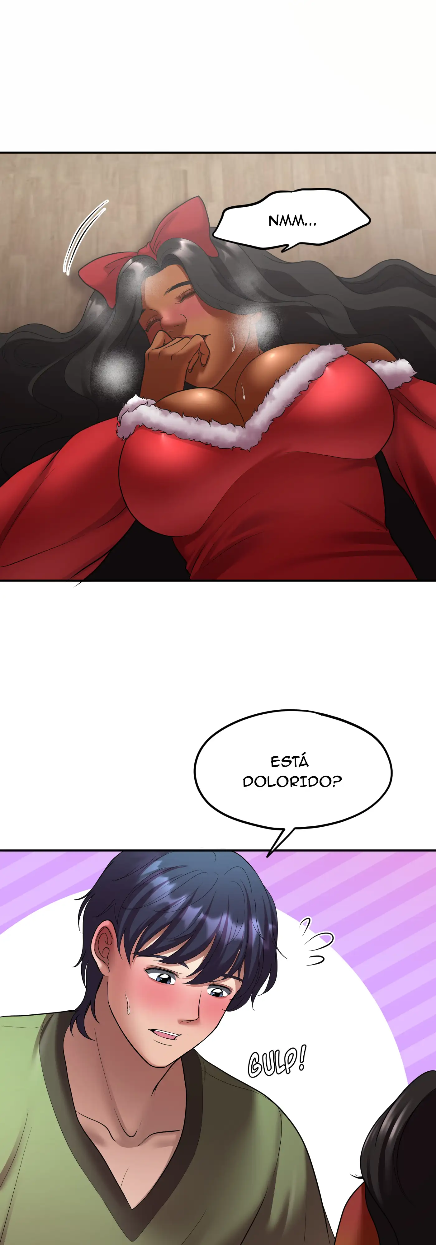 Ler Winter Games Capitulo 3 Page 45