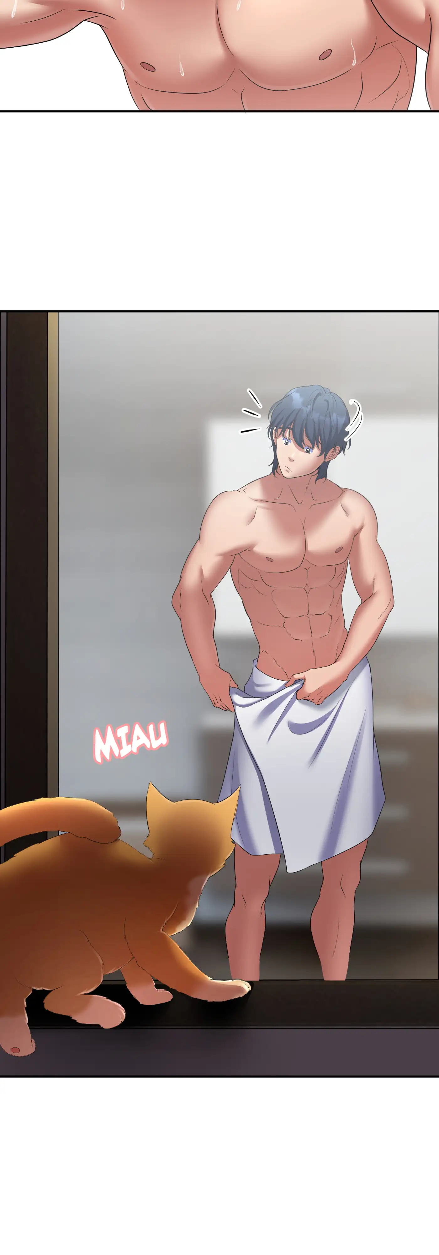 Ler Winter Games Capitulo 3 Page 5