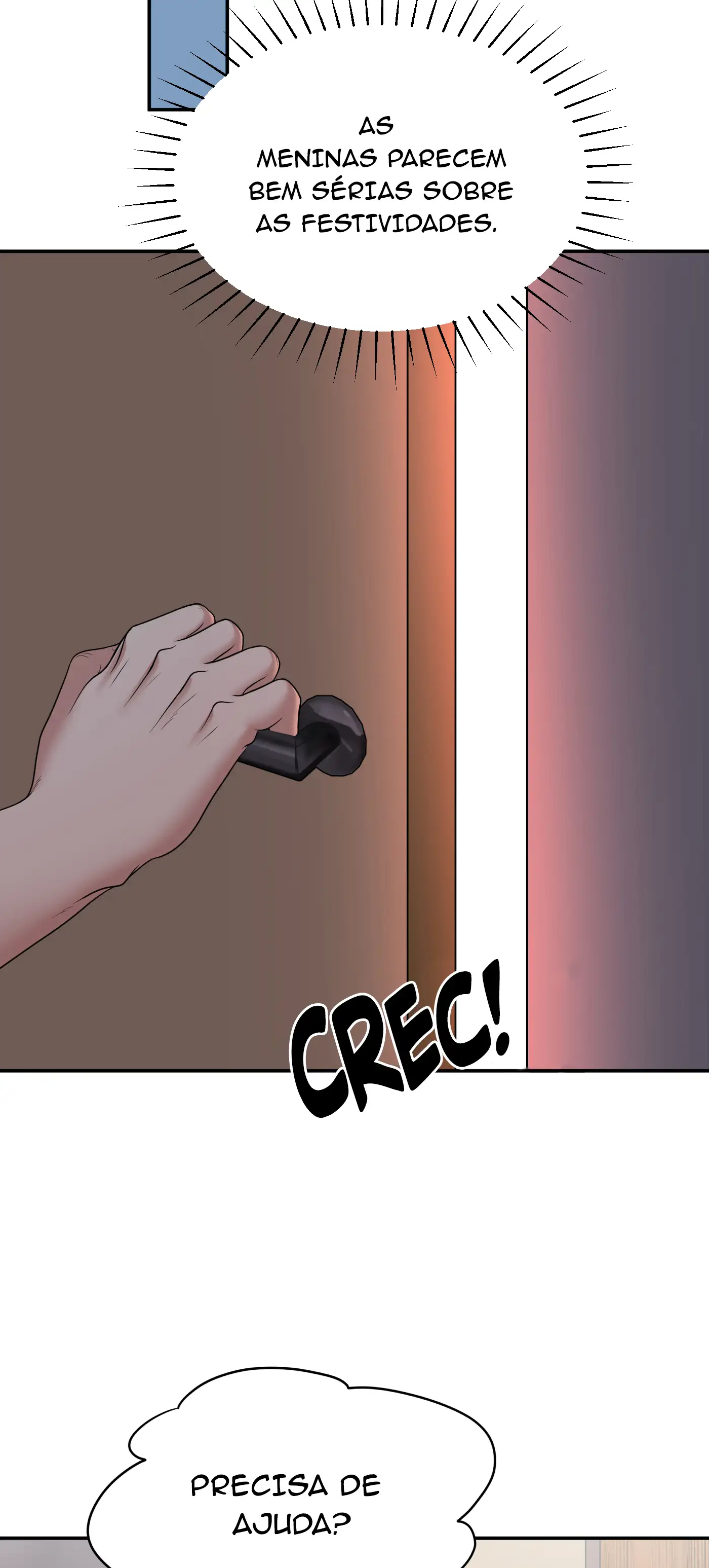 Ler Winter Games Capitulo 3 Page 8