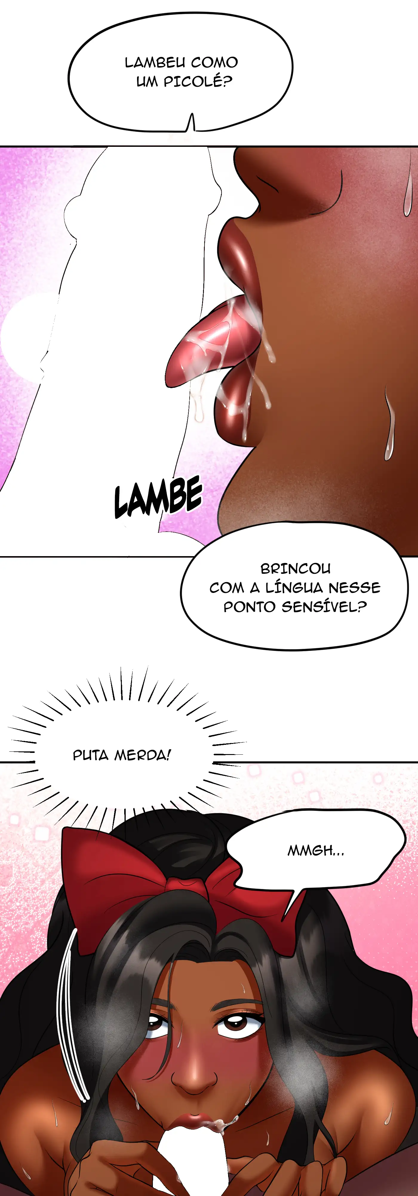 Ler Winter Games Capitulo 4 Page 16