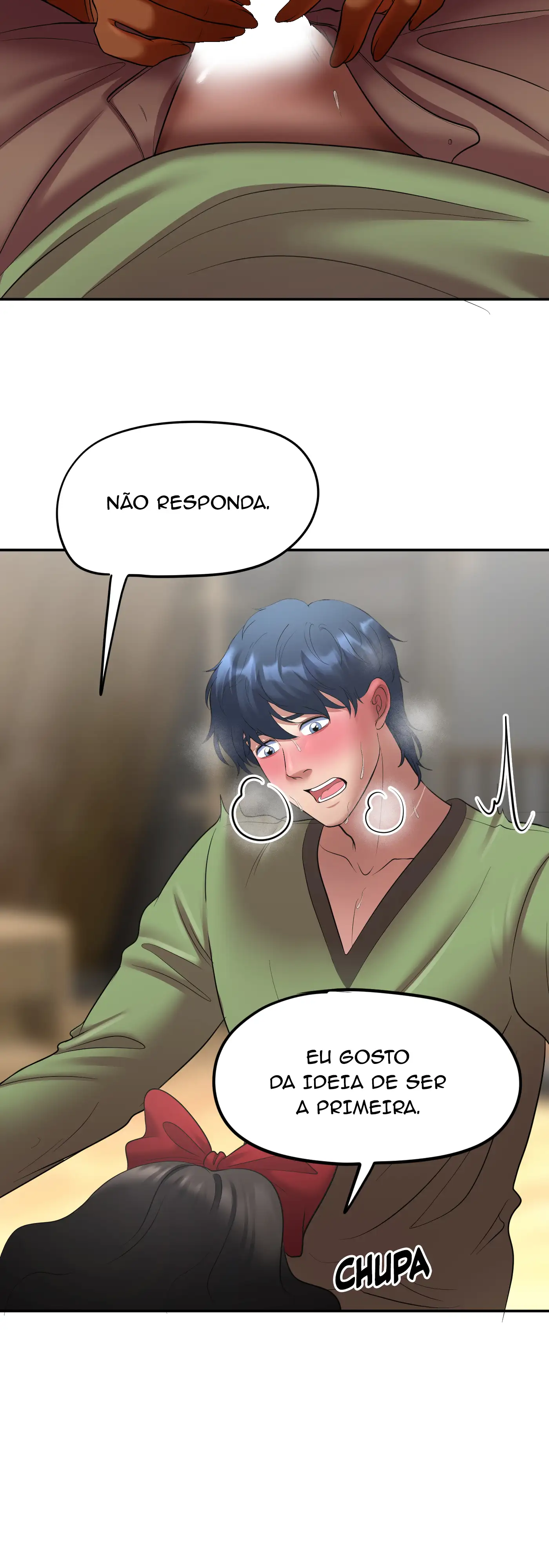 Ler Winter Games Capitulo 4 Page 17