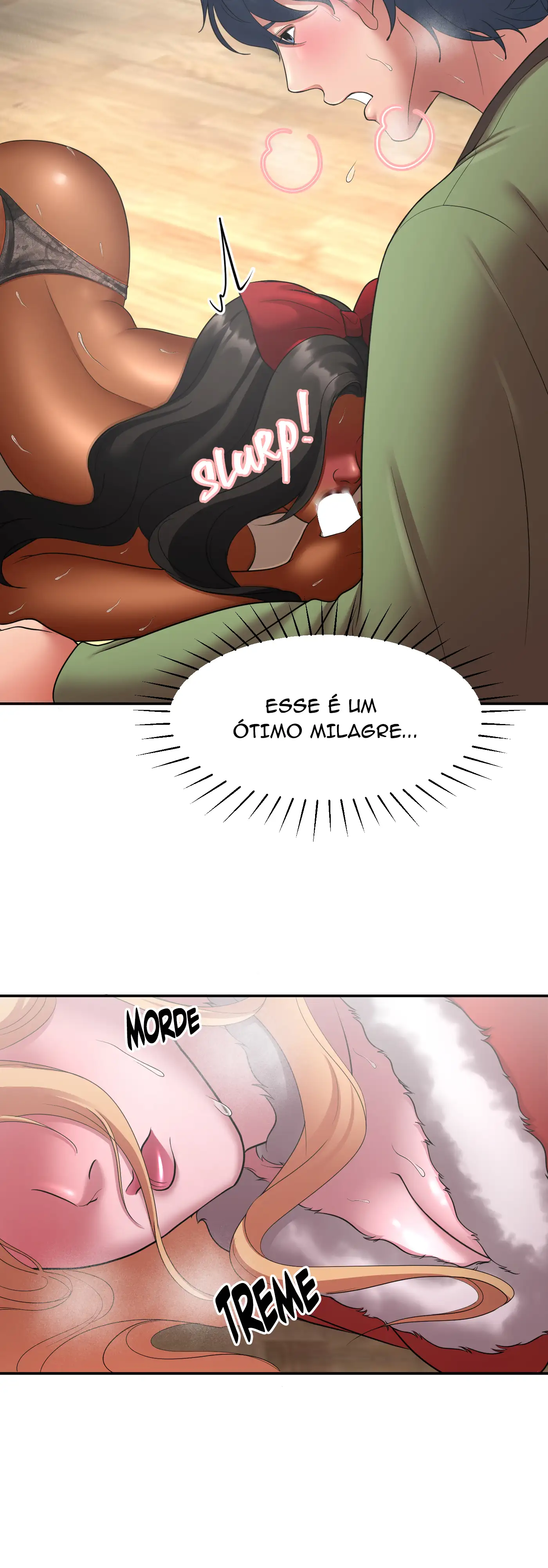 Ler Winter Games Capitulo 4 Page 19