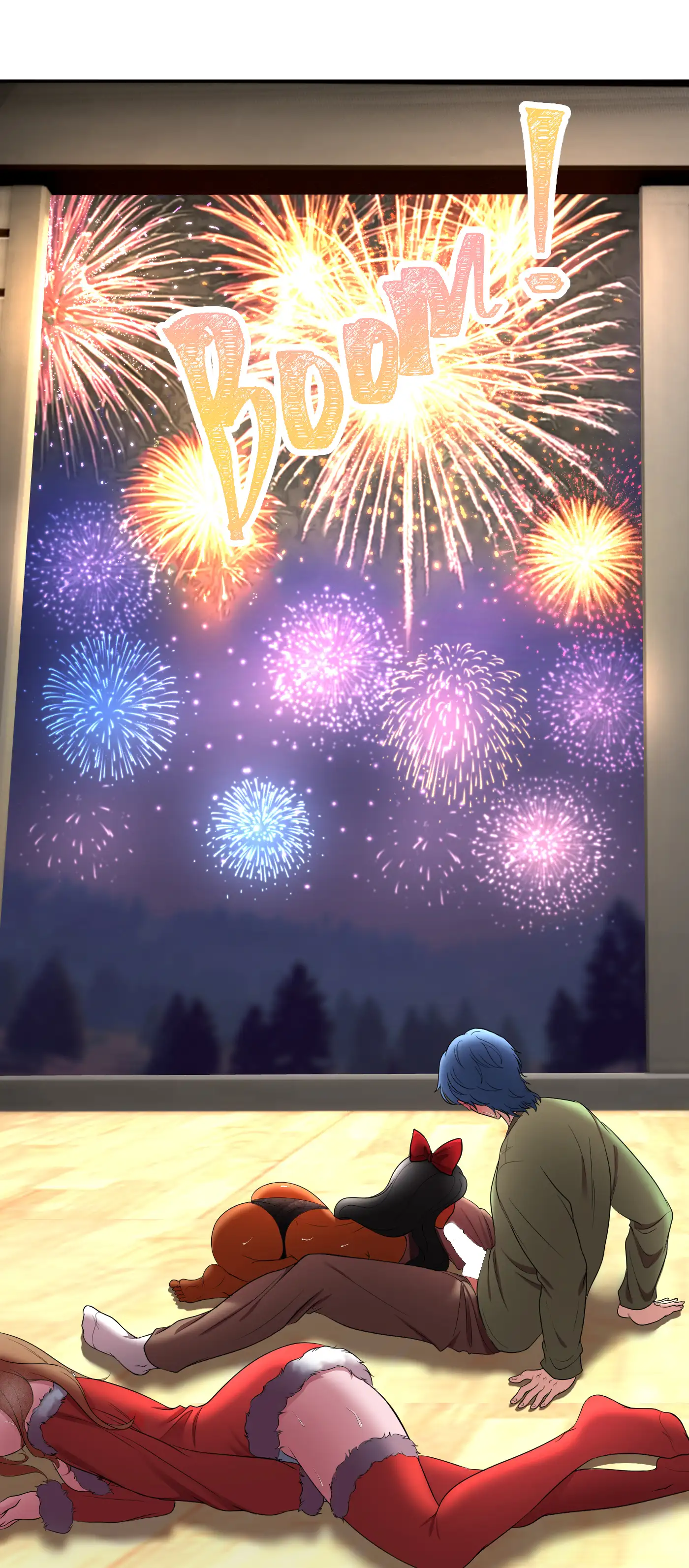 Ler Winter Games Capitulo 4 Page 21