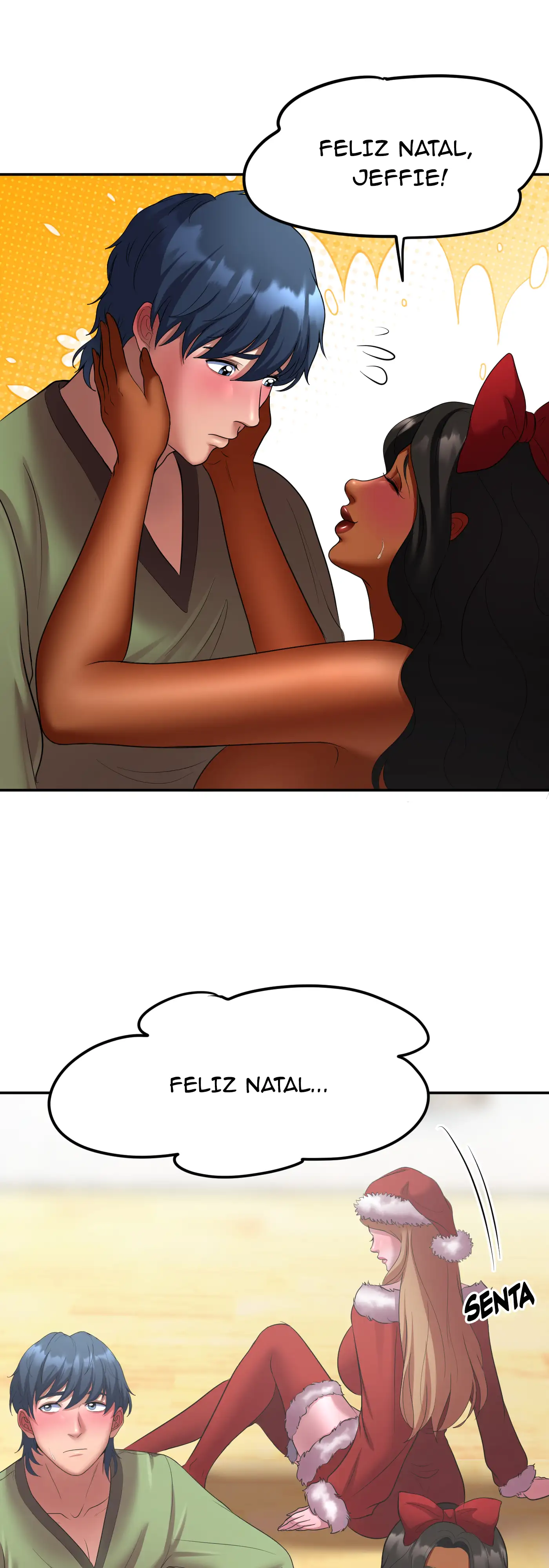 Ler Winter Games Capitulo 4 Page 23