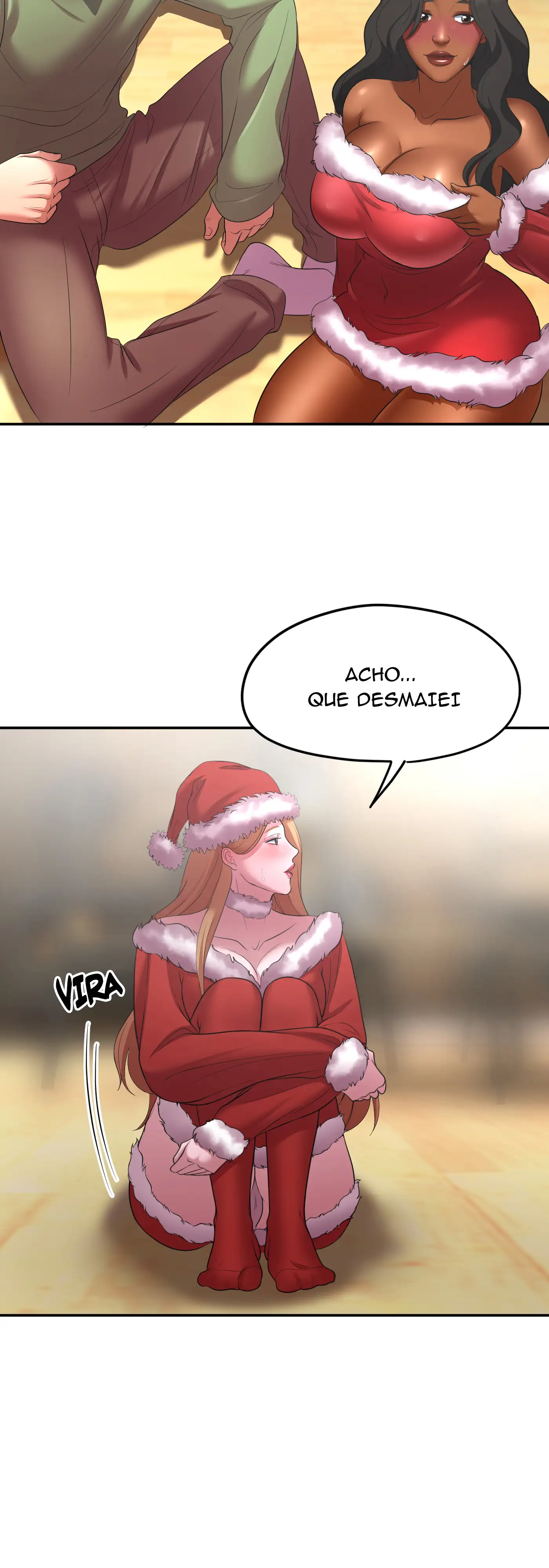 Ler Winter Games Capitulo 4 Page 24
