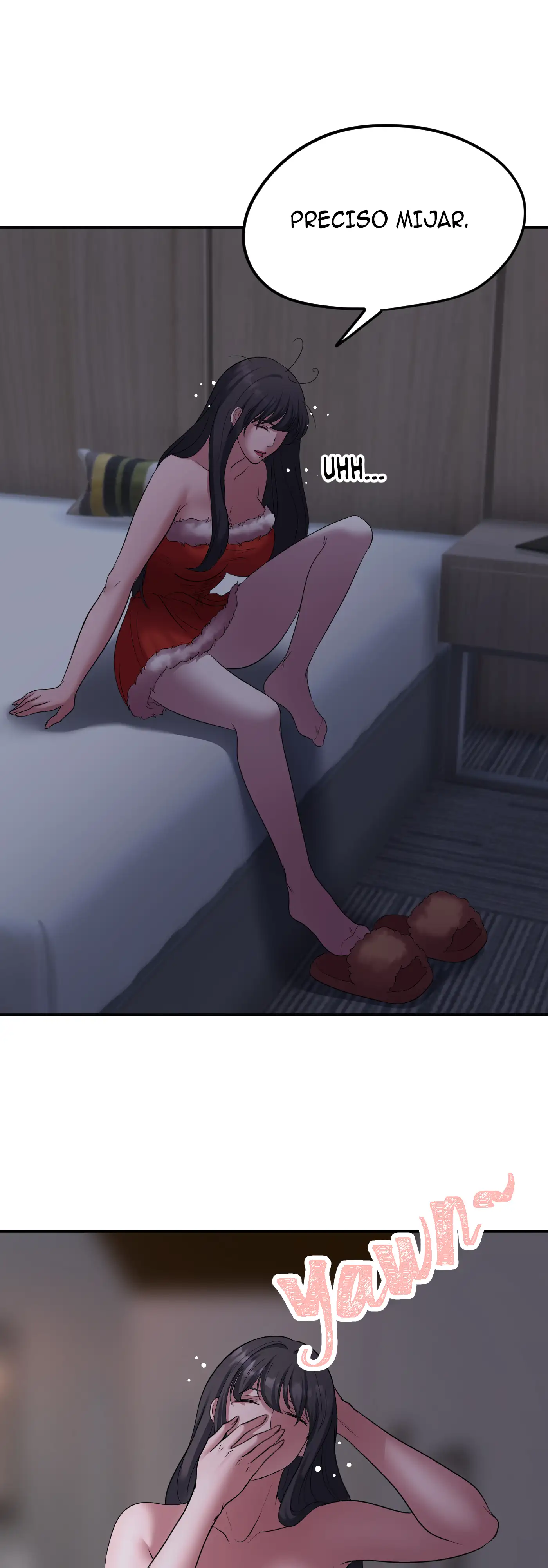 Ler Winter Games Capitulo 4 Page 29