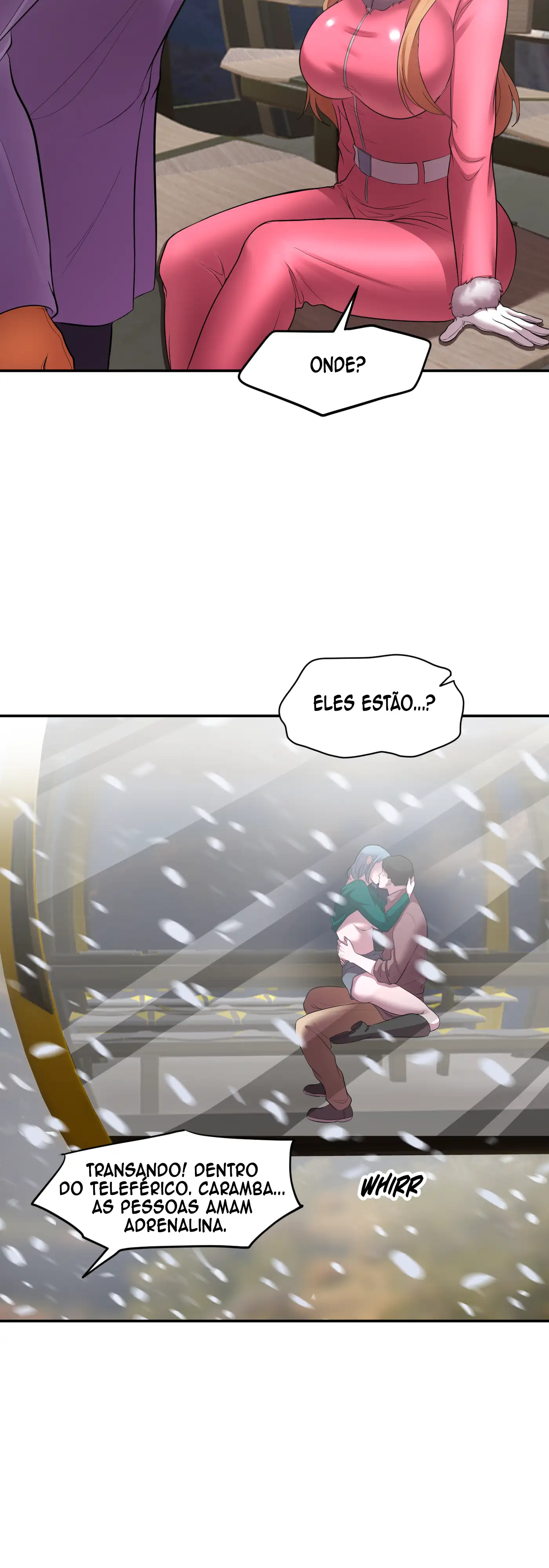 Ler Winter Games Capitulo 5 Page 10