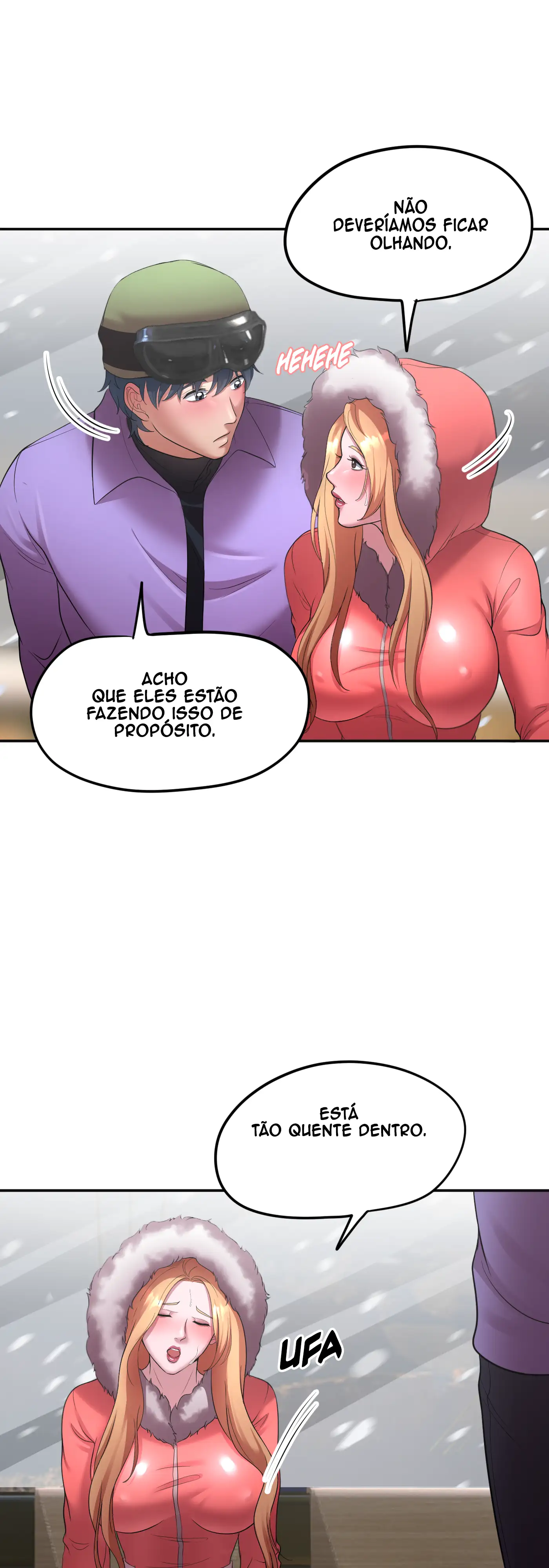 Ler Winter Games Capitulo 5 Page 13