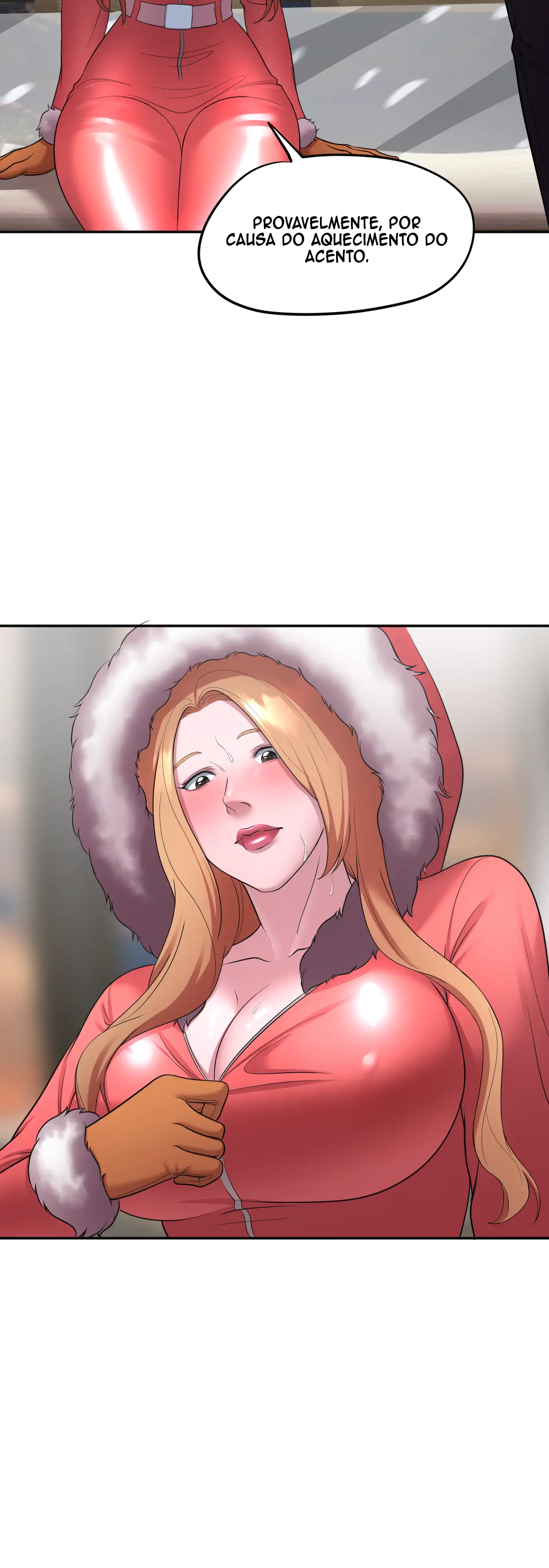 Ler Winter Games Capitulo 5 Page 14