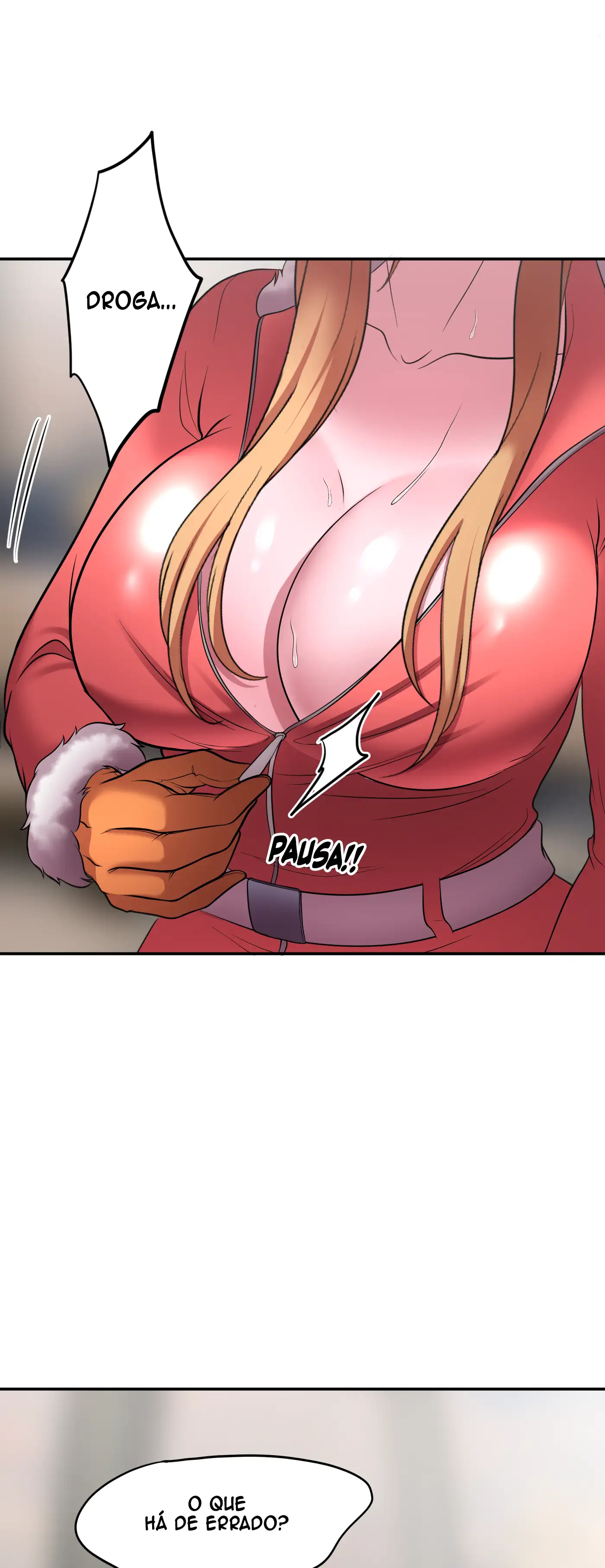 Ler Winter Games Capitulo 5 Page 15