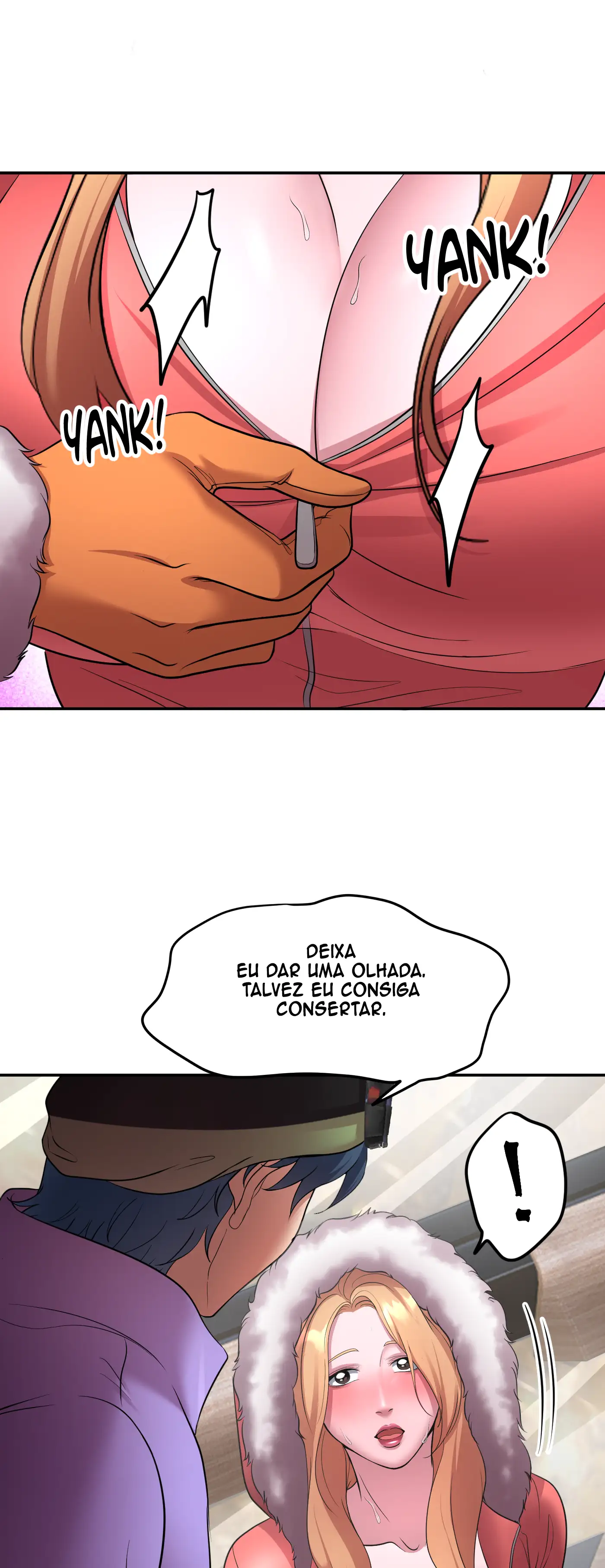 Ler Winter Games Capitulo 5 Page 17