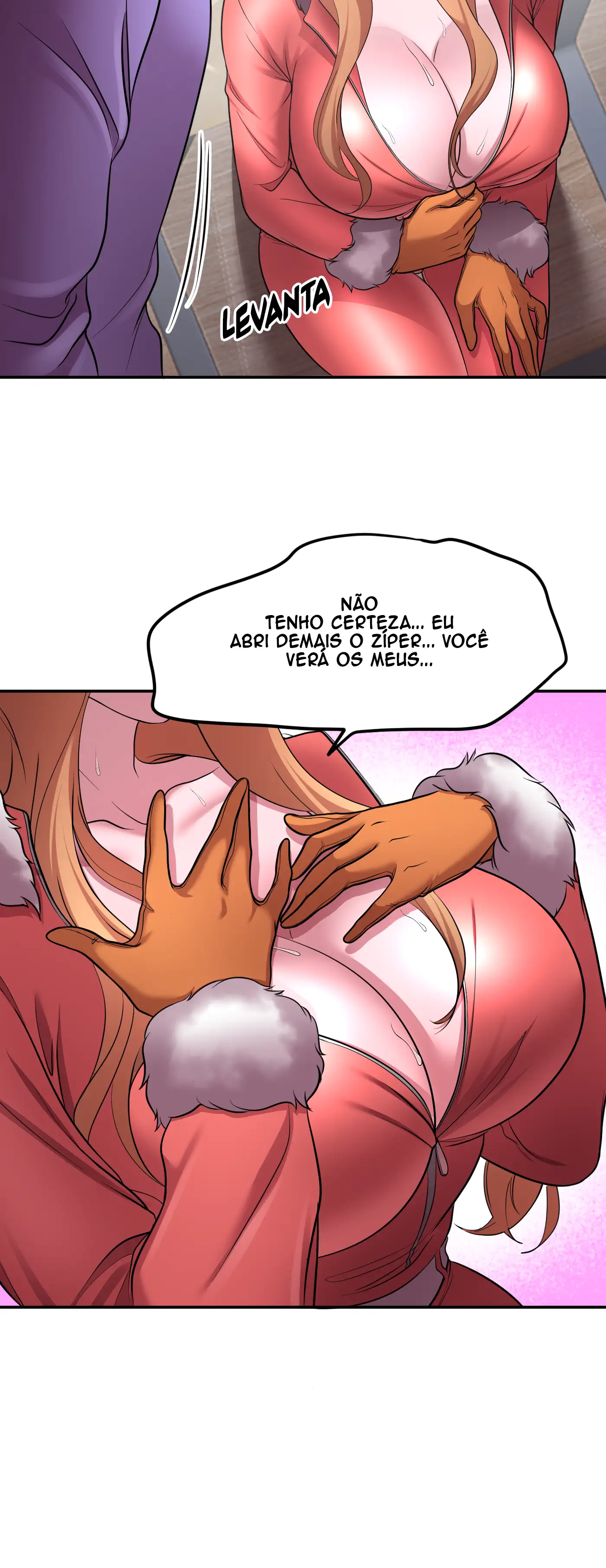 Ler Winter Games Capitulo 5 Page 18