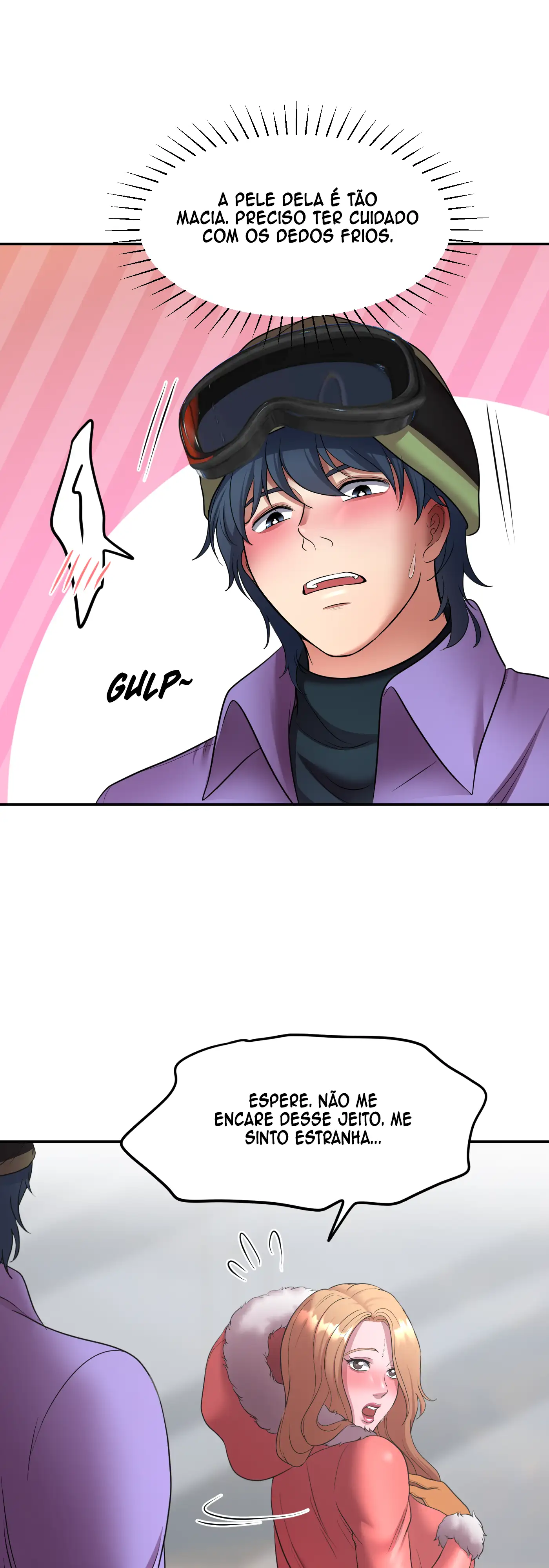 Ler Winter Games Capitulo 5 Page 19