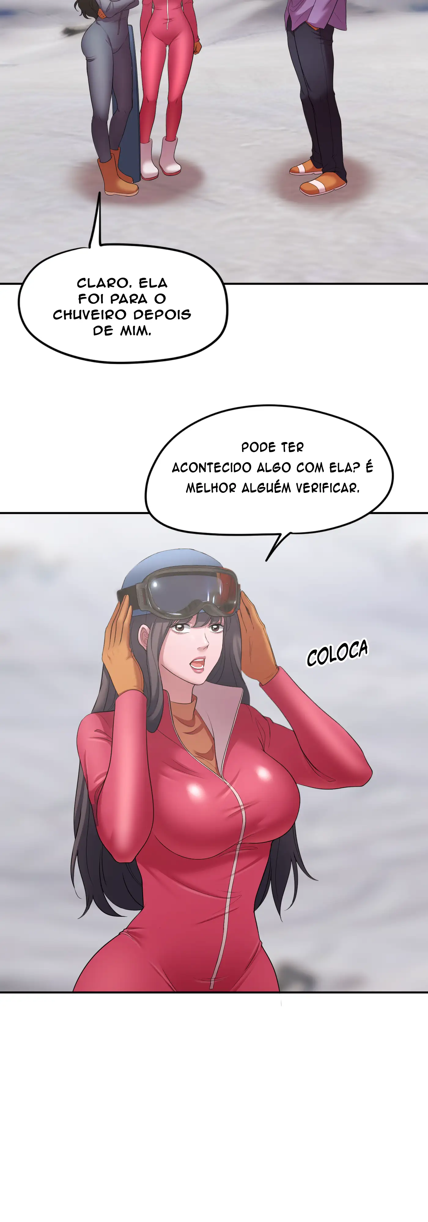 Ler Winter Games Capitulo 5 Page 2