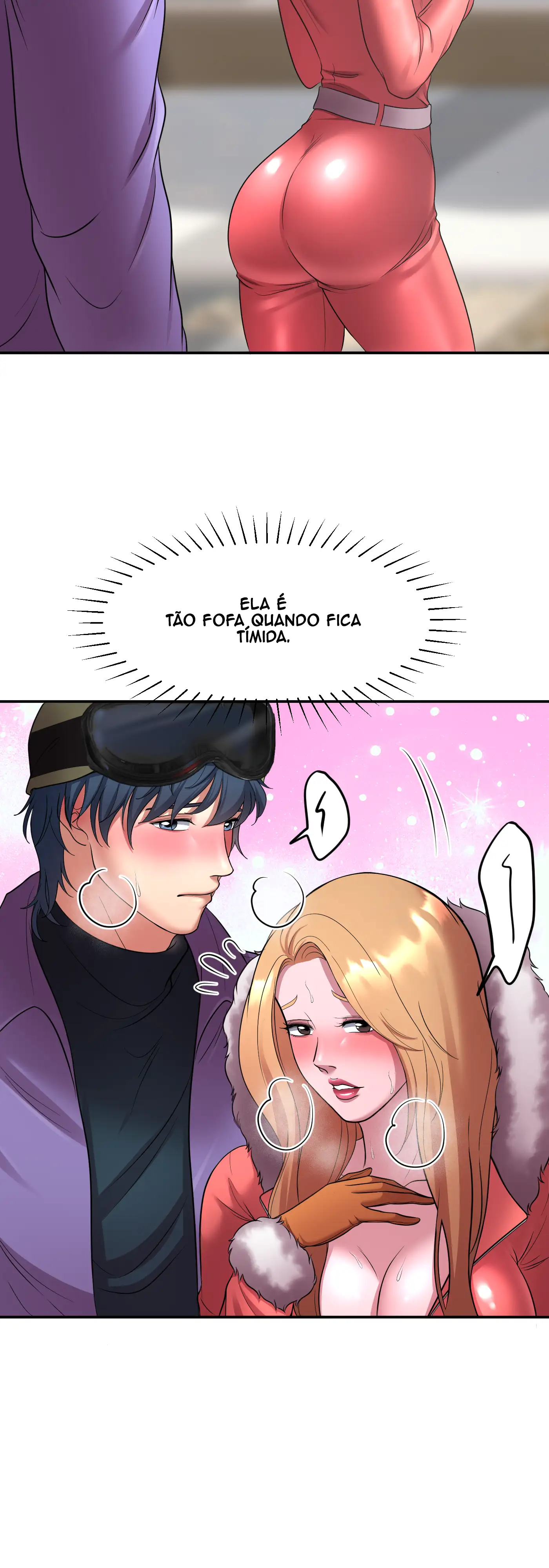 Ler Winter Games Capitulo 5 Page 20