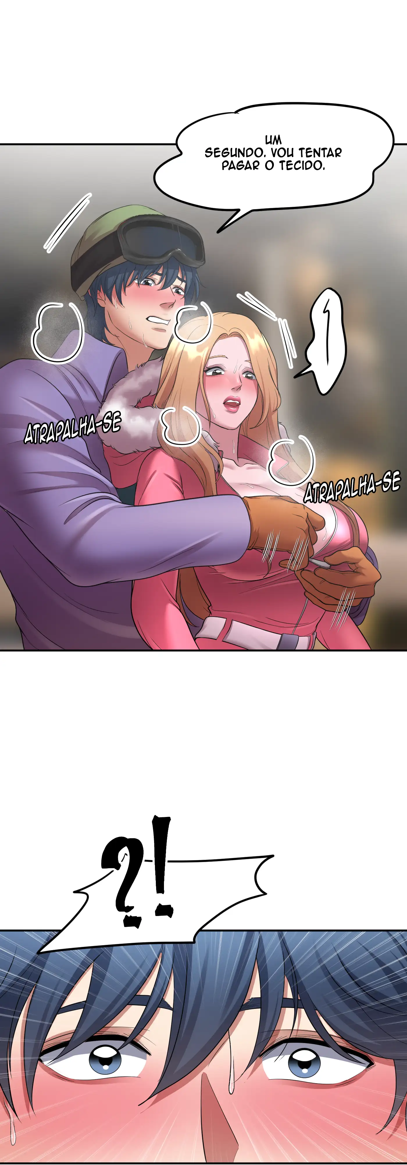 Ler Winter Games Capitulo 5 Page 23