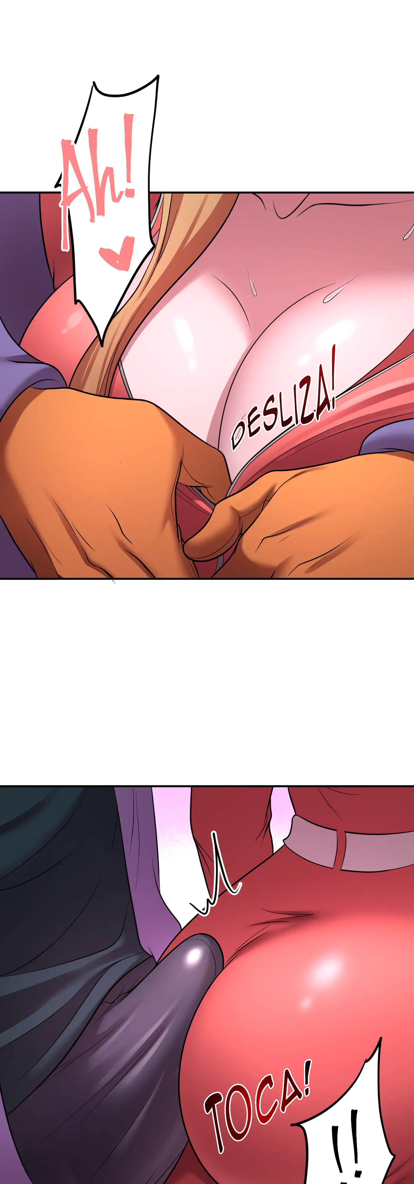 Ler Winter Games Capitulo 5 Page 25