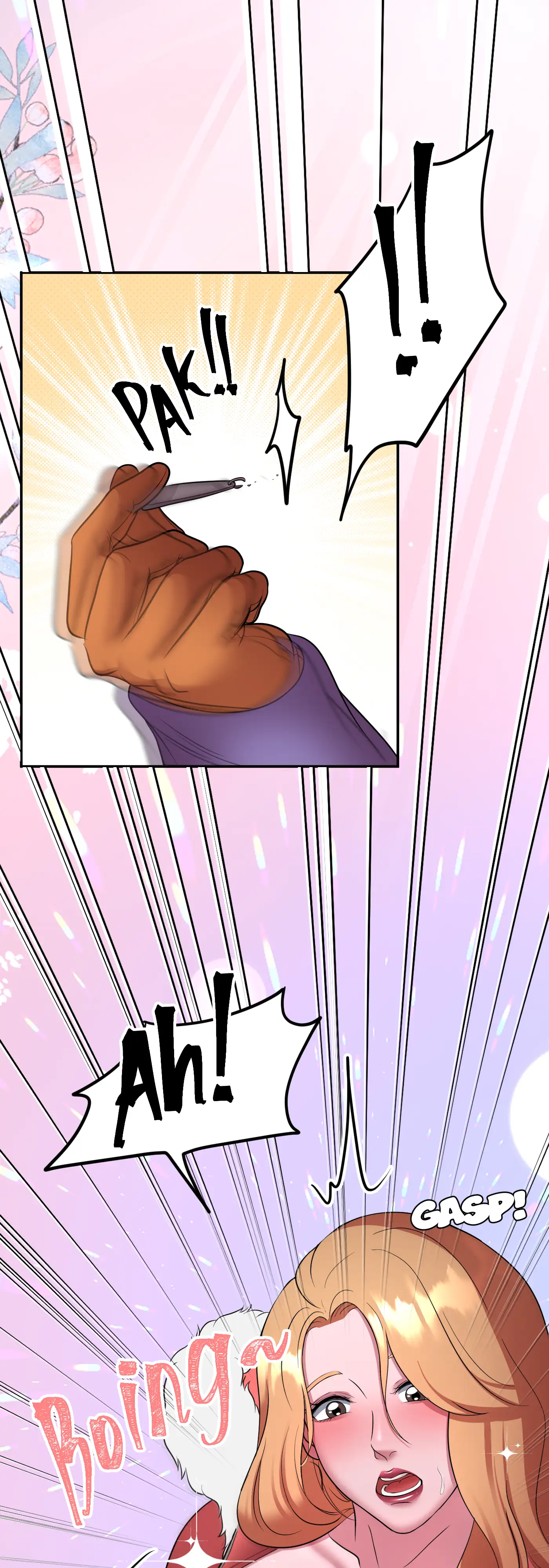 Ler Winter Games Capitulo 5 Page 29