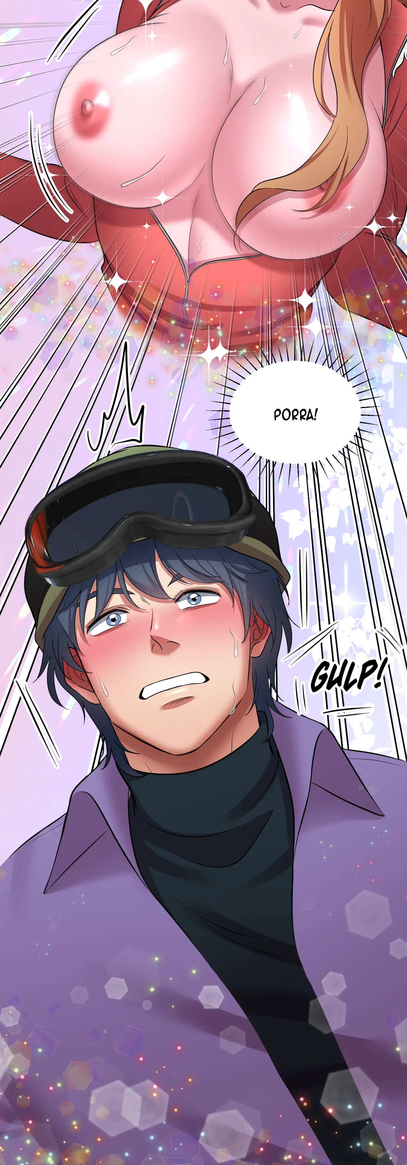 Ler Winter Games Capitulo 5 Page 30