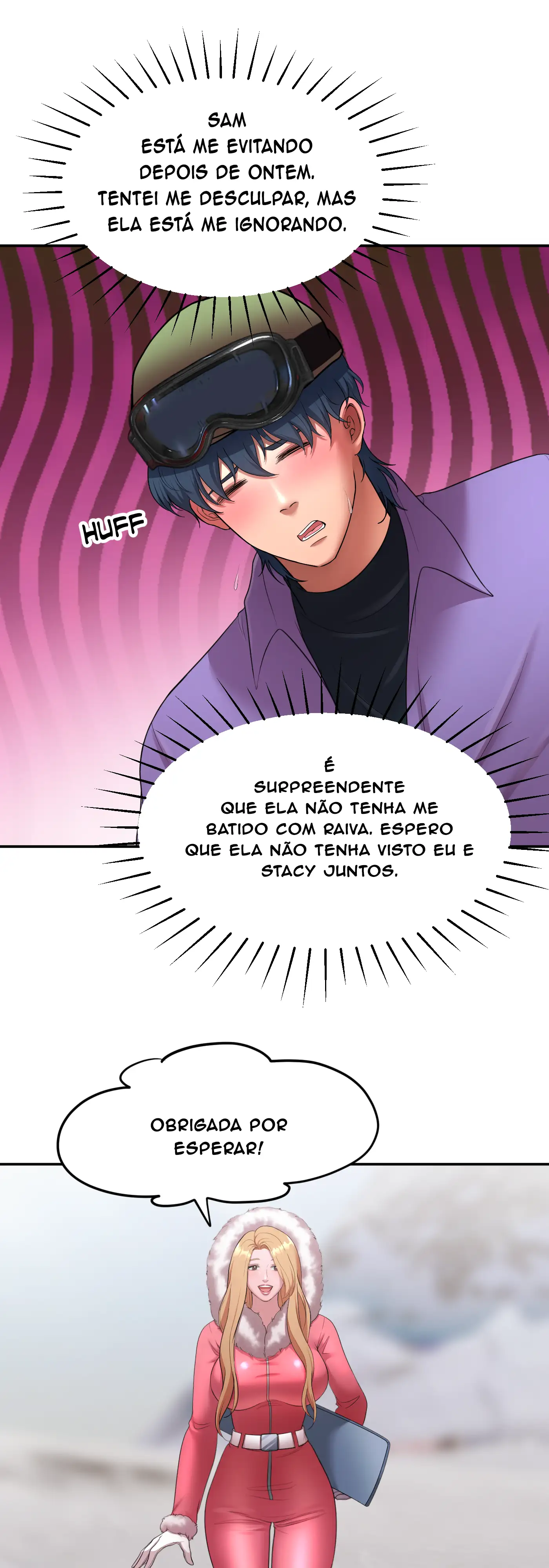Ler Winter Games Capitulo 5 Page 5