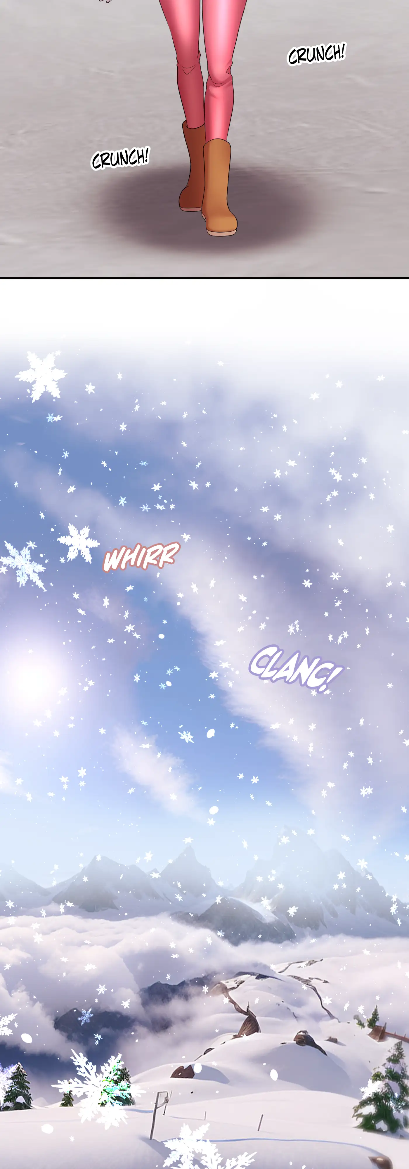 Ler Winter Games Capitulo 5 Page 6