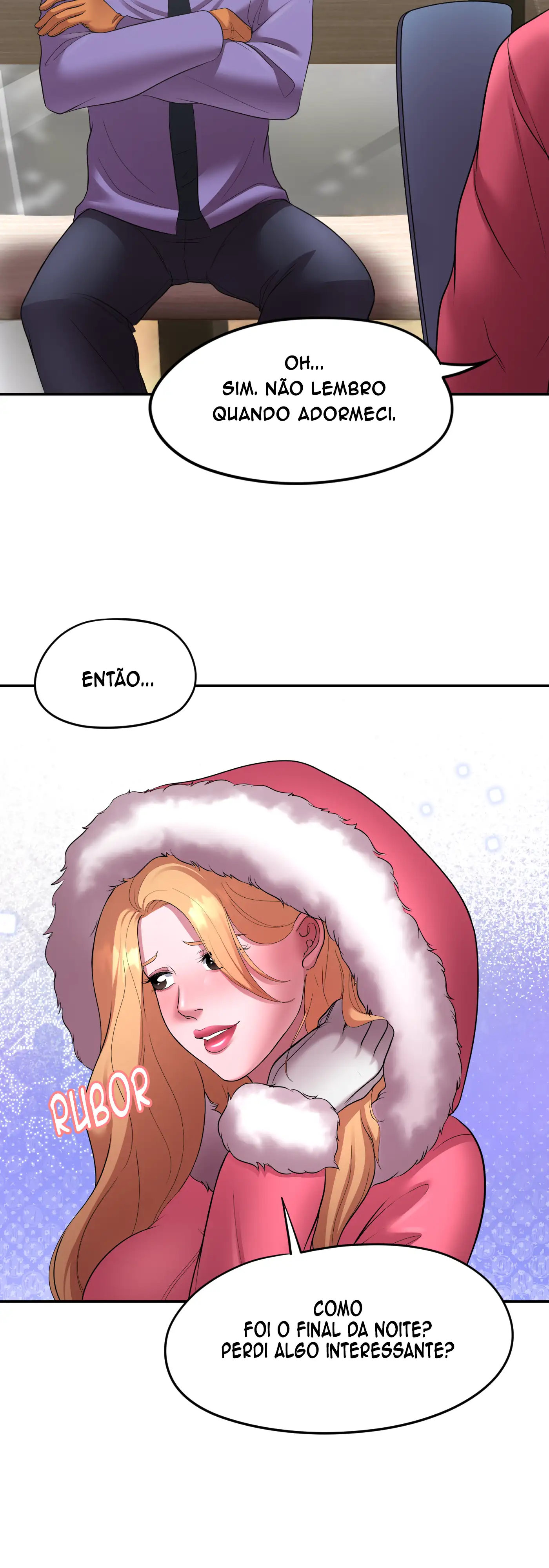 Ler Winter Games Capitulo 5 Page 8