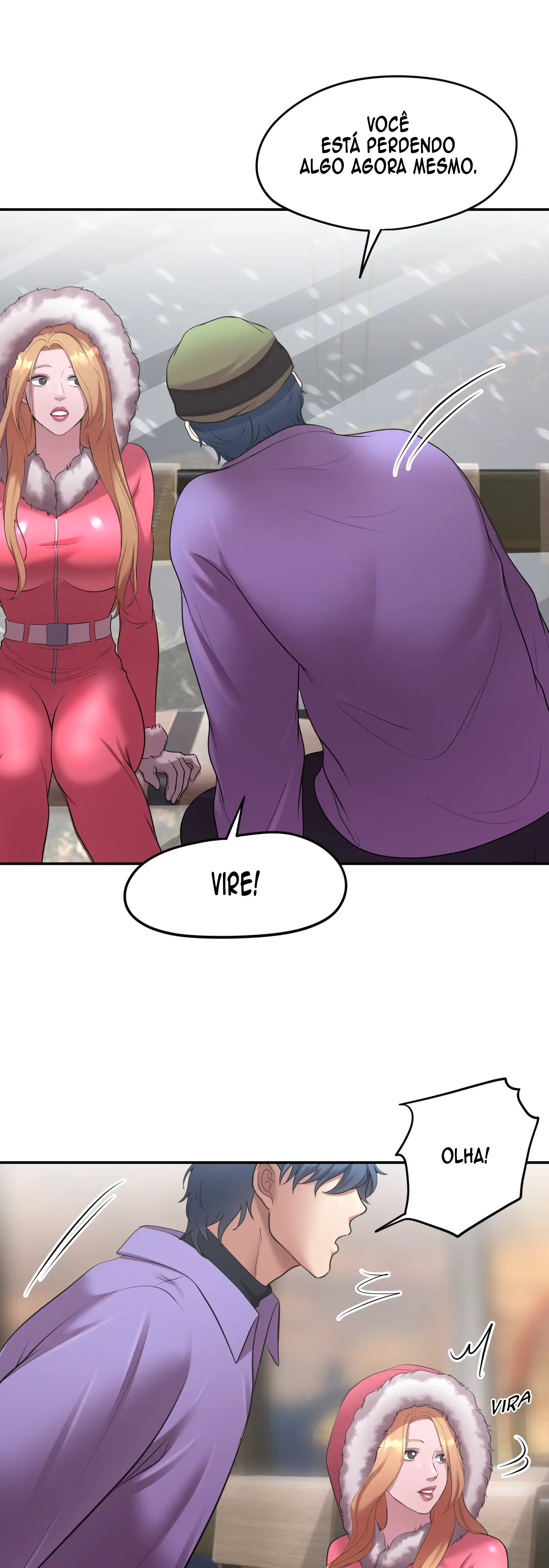 Ler Winter Games Capitulo 5 Page 9