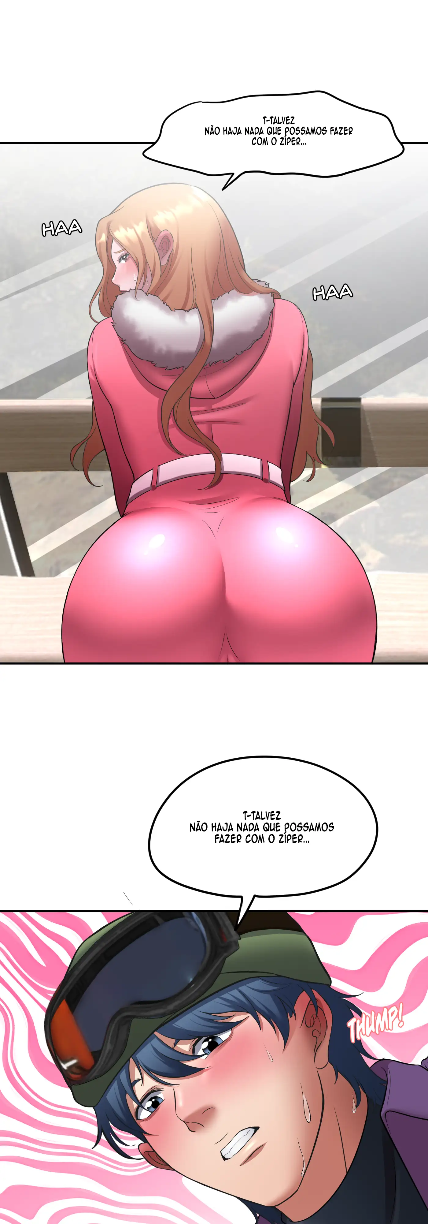 Ler Winter Games Capitulo 6 Page 1