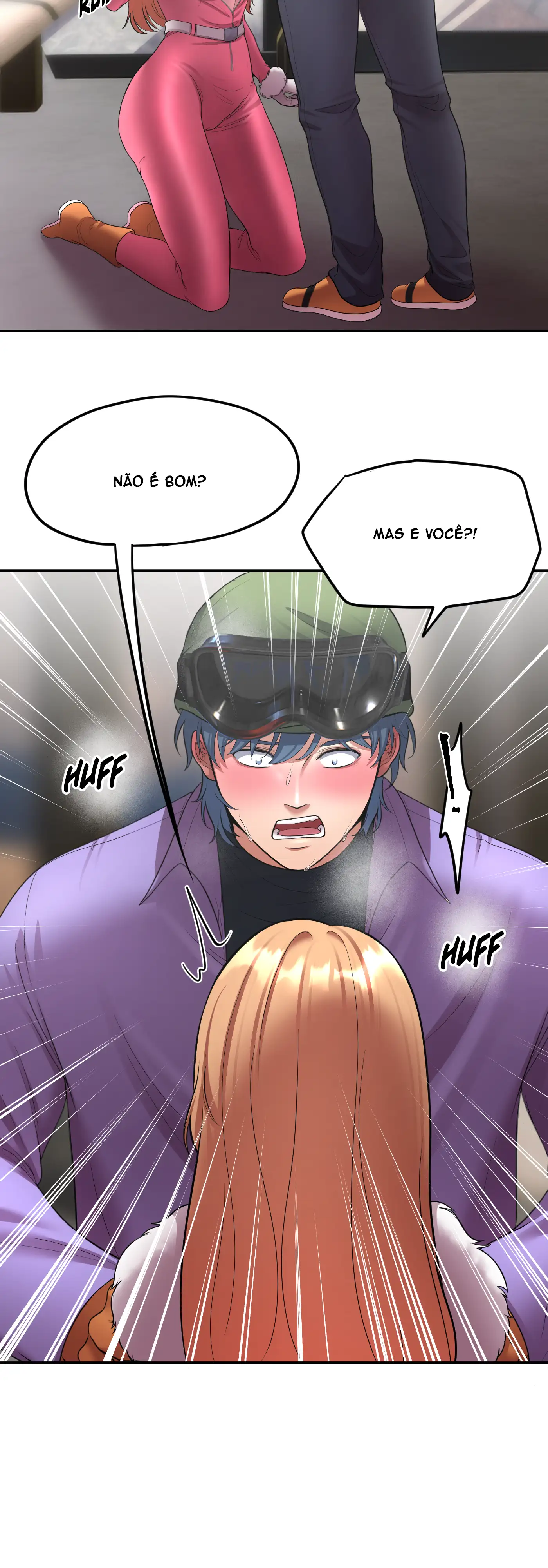 Ler Winter Games Capitulo 6 Page 12