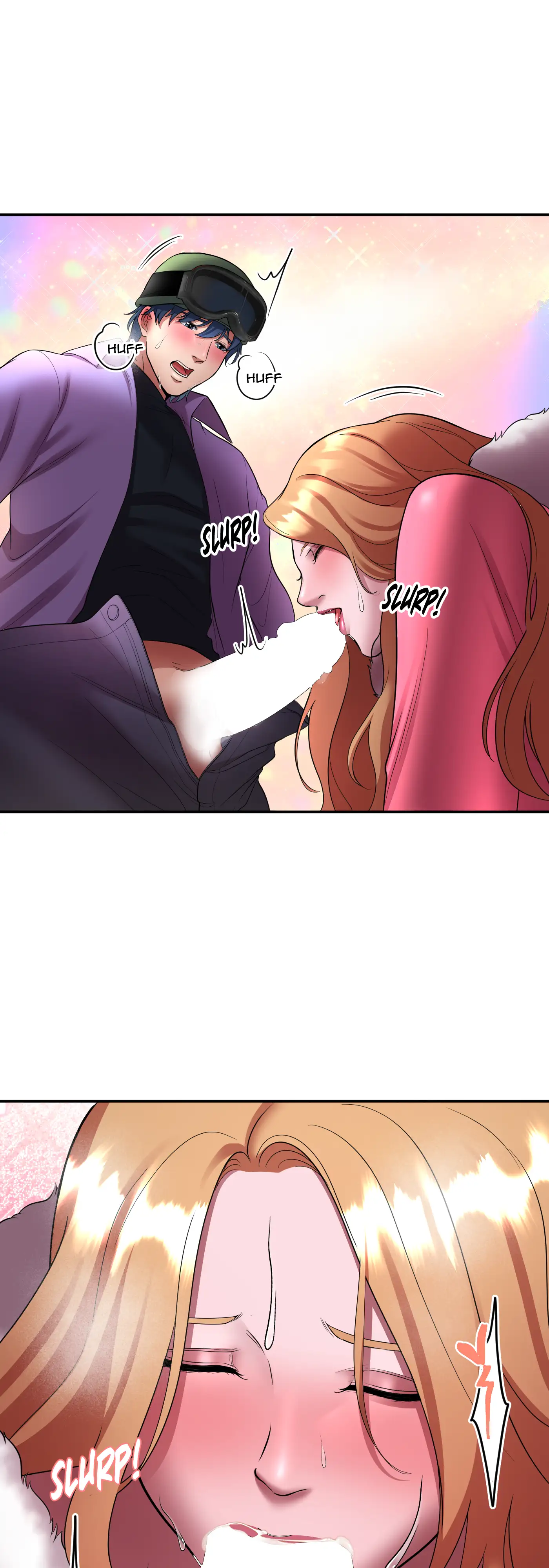 Ler Winter Games Capitulo 6 Page 15