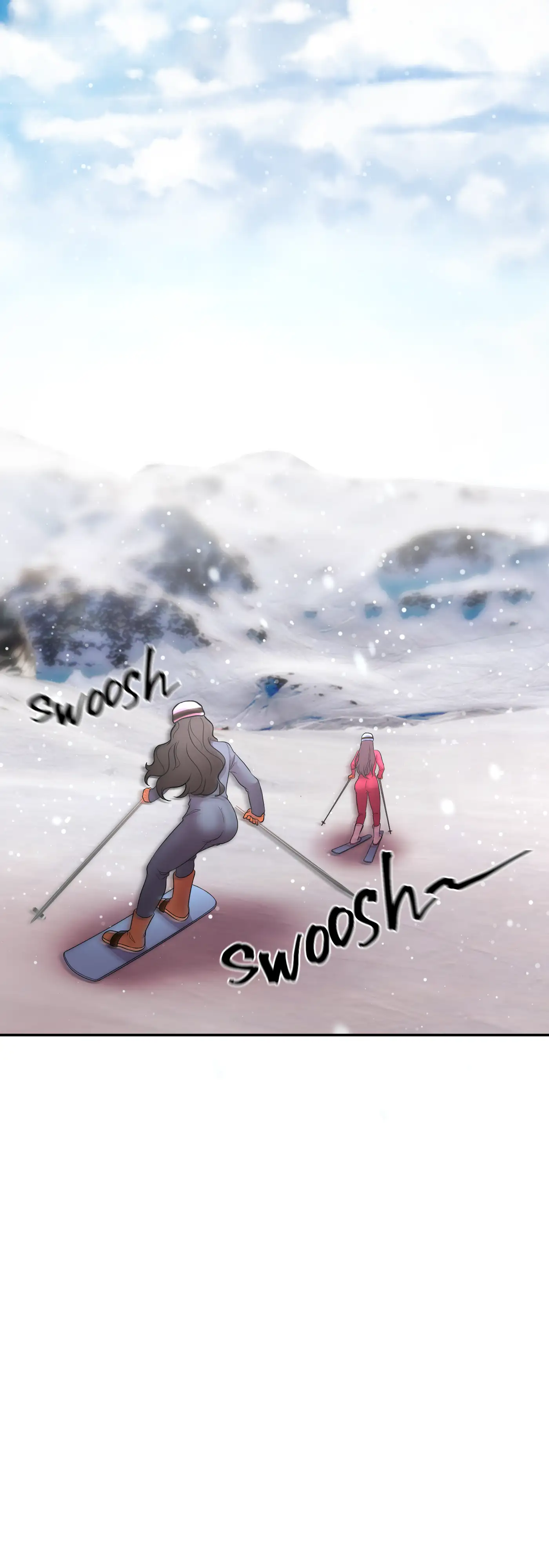 Ler Winter Games Capitulo 6 Page 20