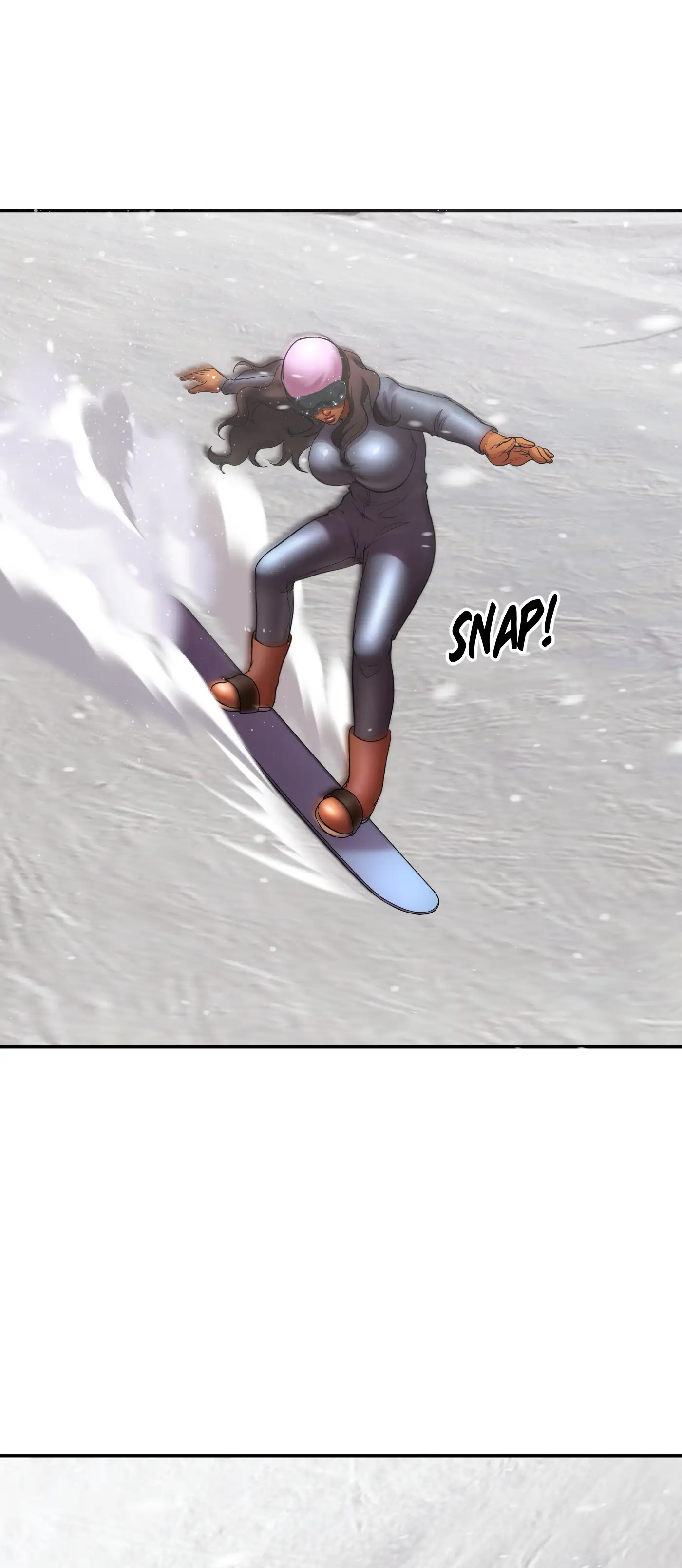 Ler Winter Games Capitulo 6 Page 21