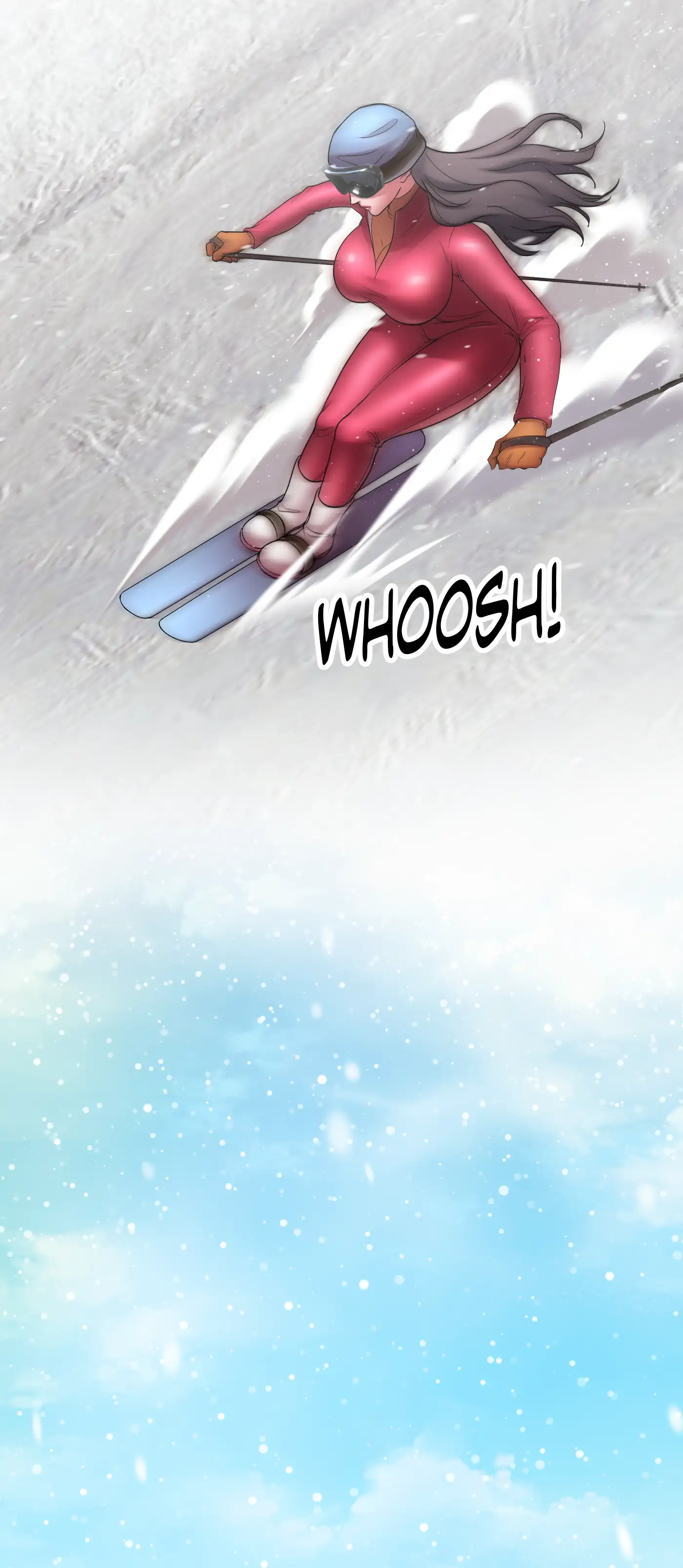 Ler Winter Games Capitulo 6 Page 22