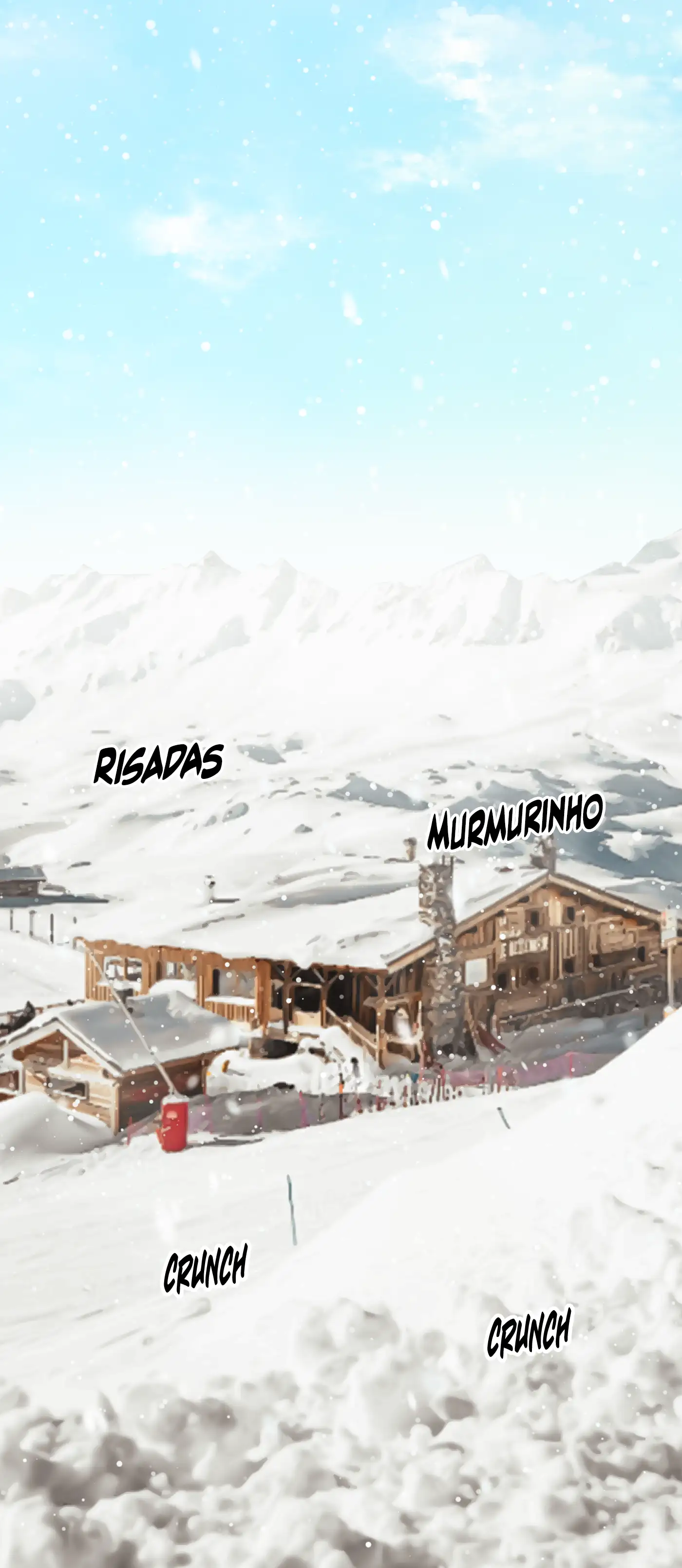 Ler Winter Games Capitulo 6 Page 23