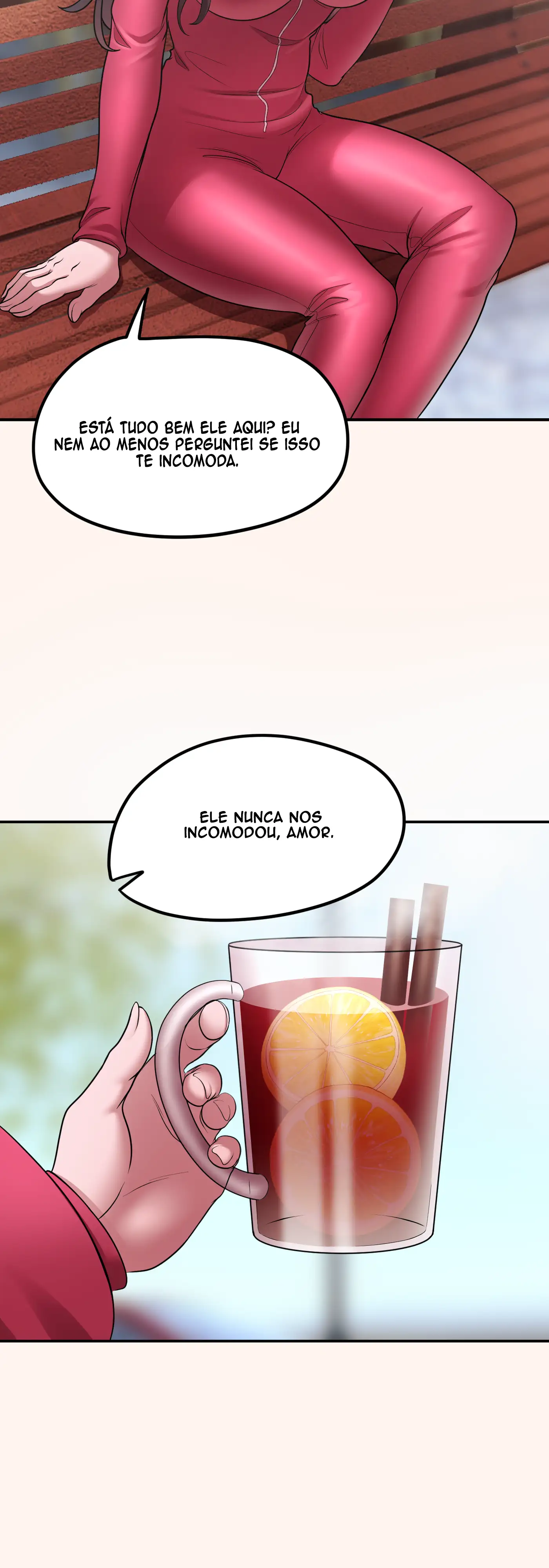 Ler Winter Games Capitulo 6 Page 25