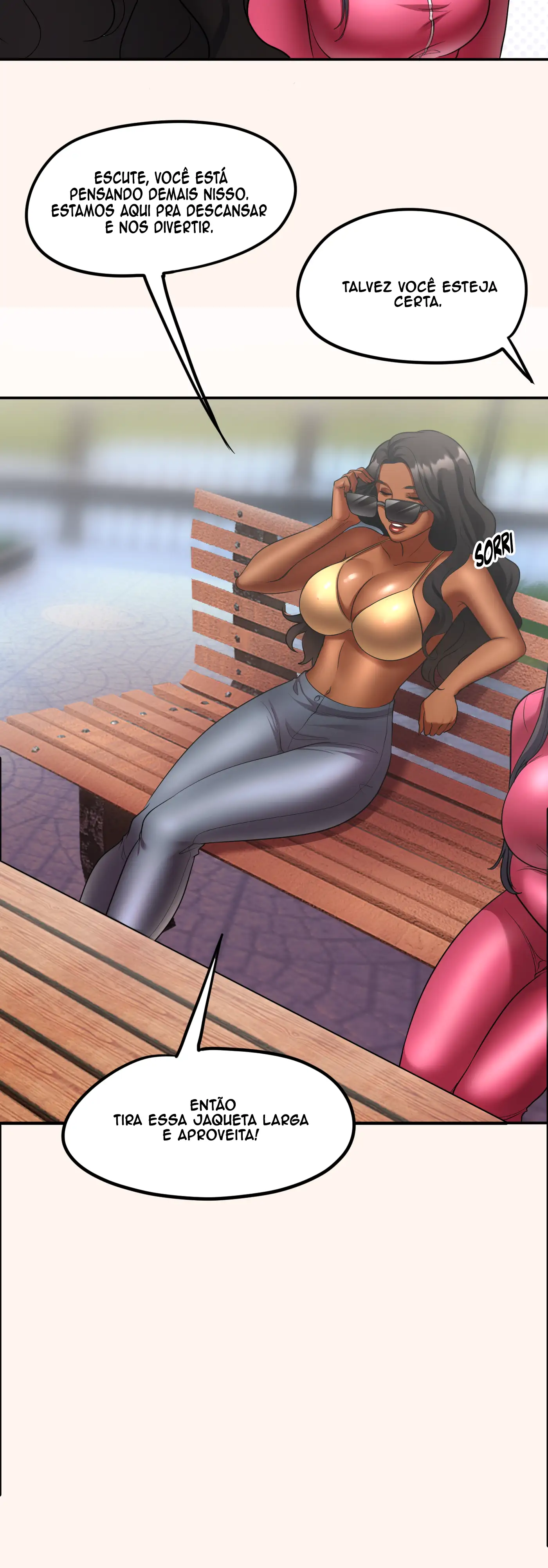 Ler Winter Games Capitulo 6 Page 27