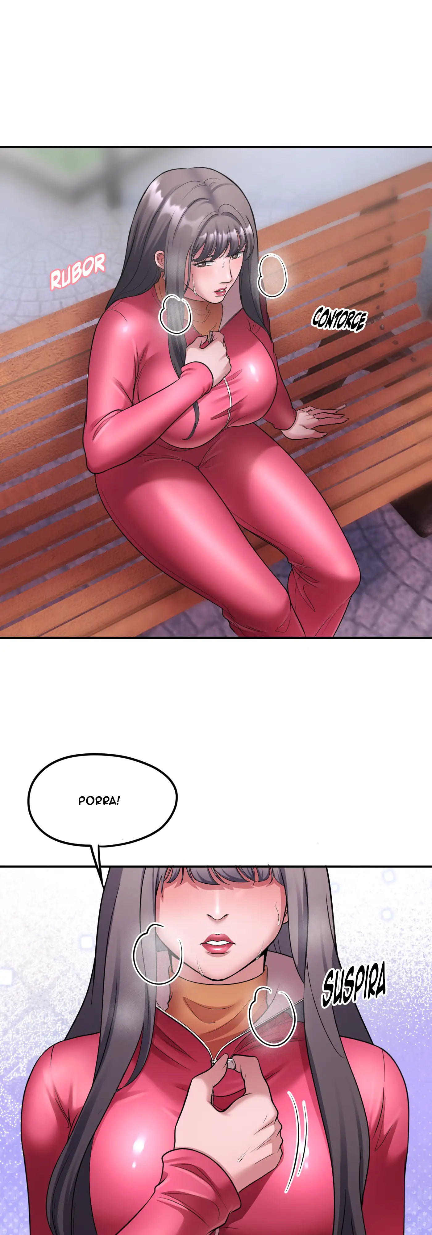 Ler Winter Games Capitulo 6 Page 28