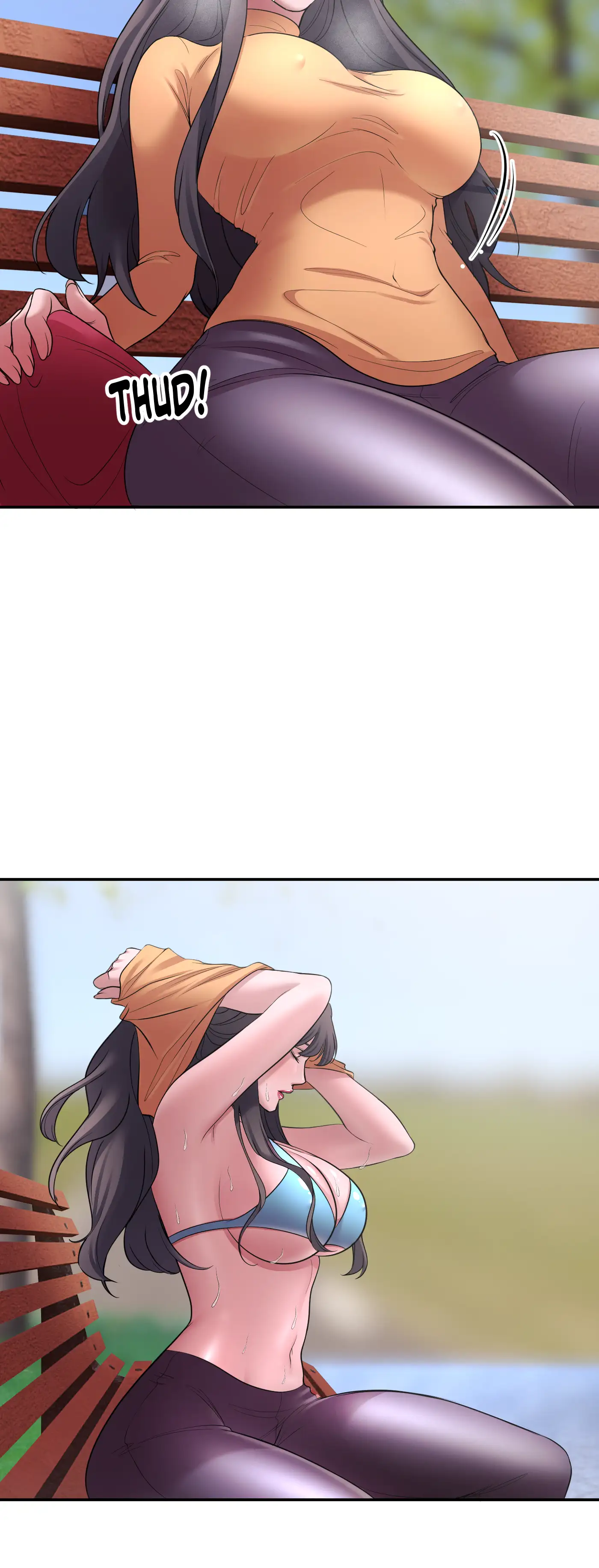 Ler Winter Games Capitulo 6 Page 31