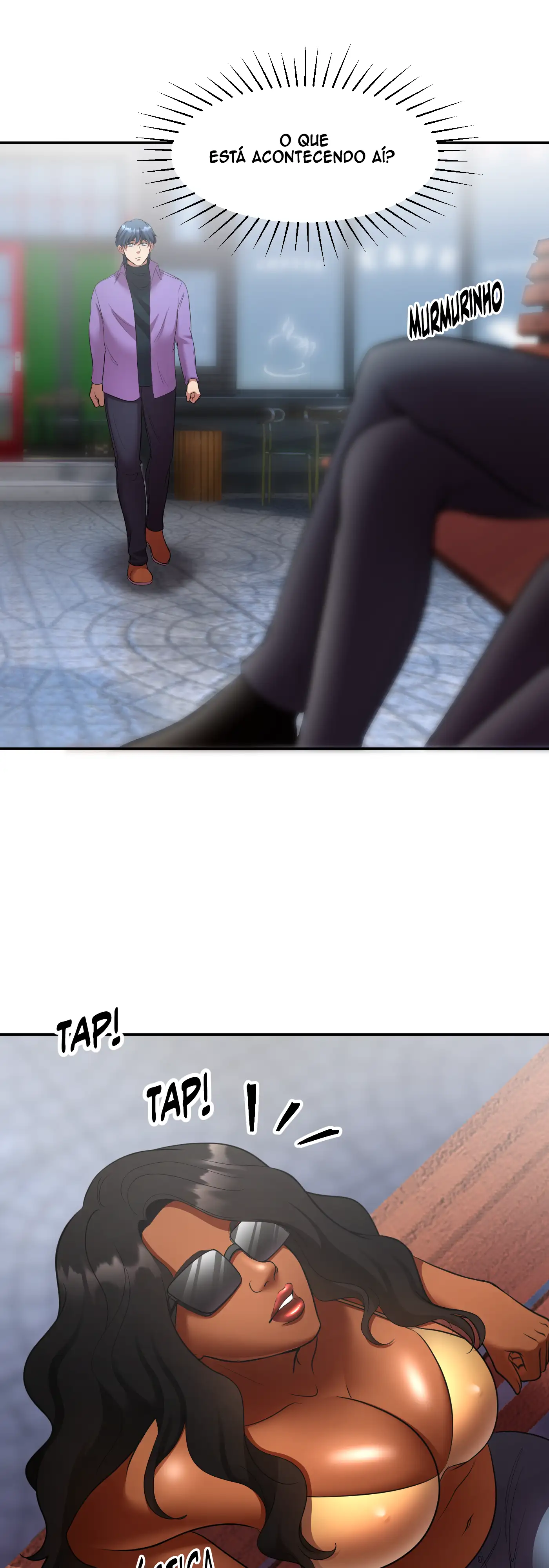 Ler Winter Games Capitulo 6 Page 33