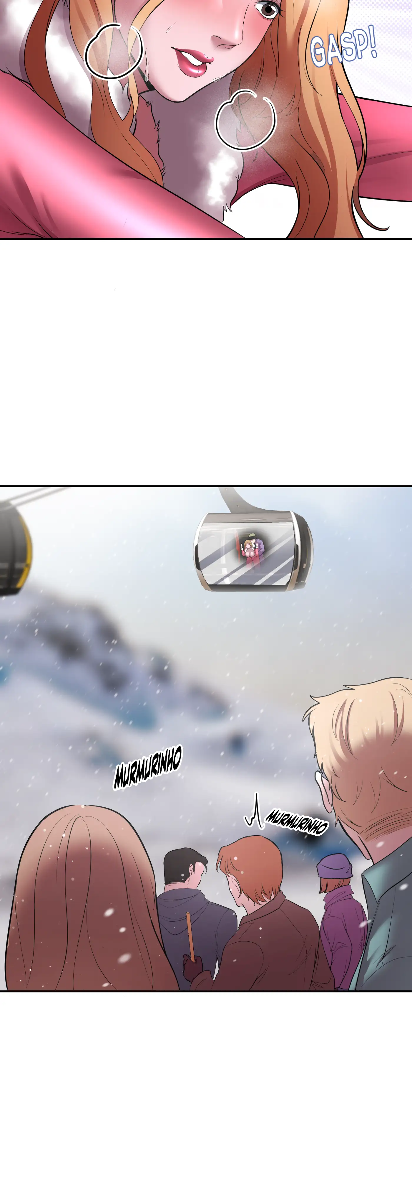 Ler Winter Games Capitulo 6 Page 6