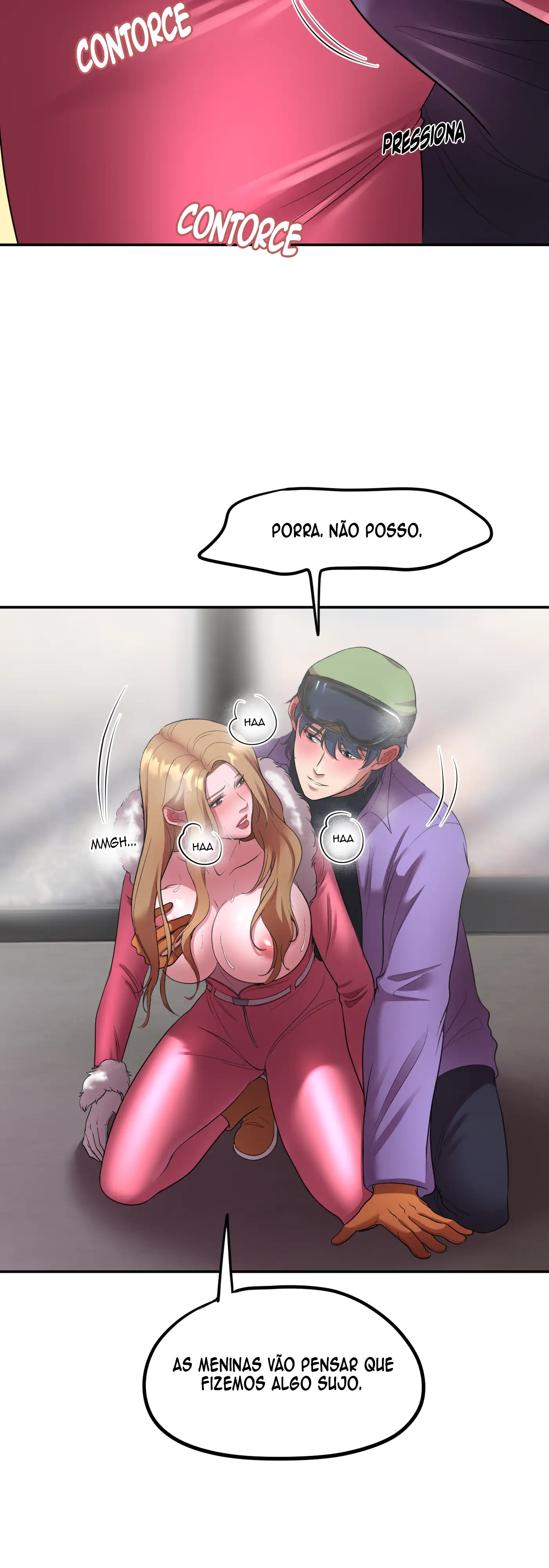 Ler Winter Games Capitulo 6 Page 8