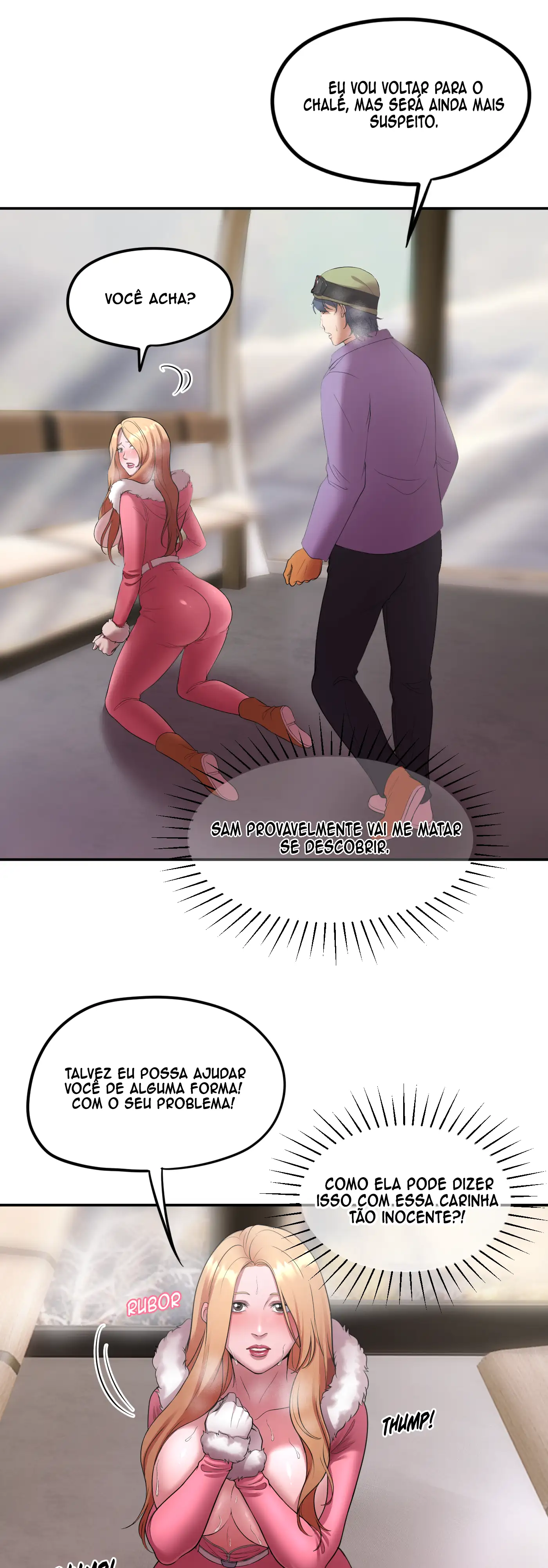 Ler Winter Games Capitulo 6 Page 9