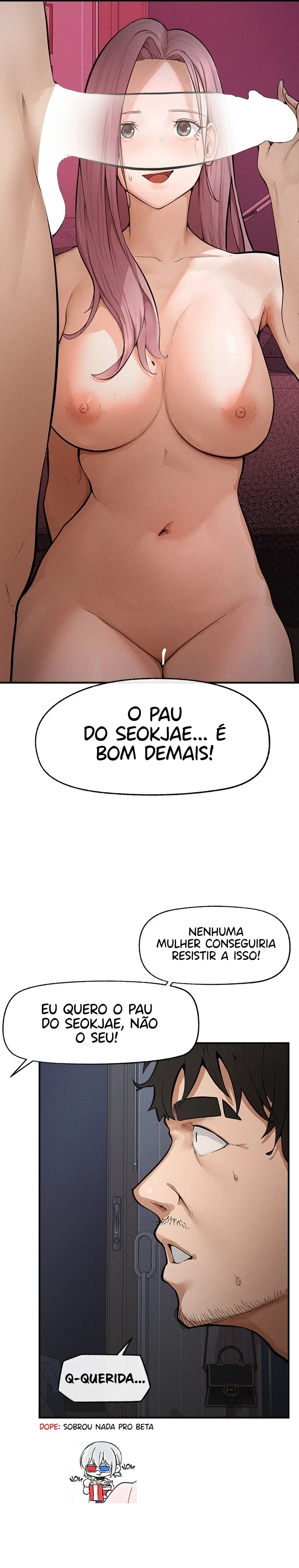 Ler Mr. Superconductor Capitulo 1 Page 10