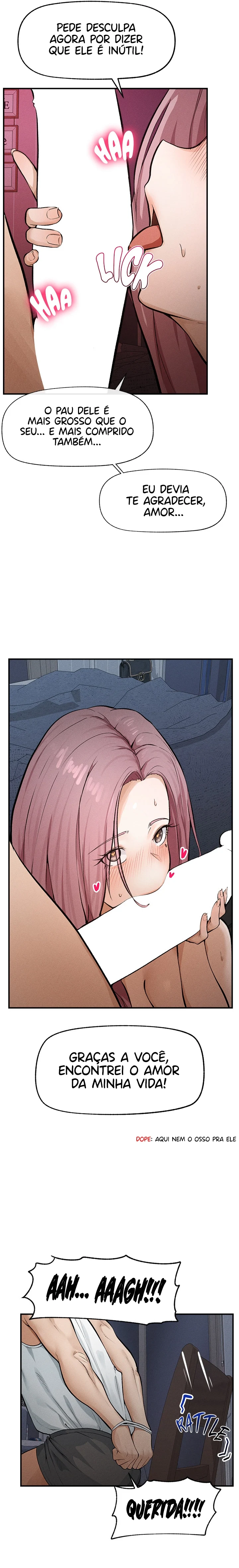 Ler Mr. Superconductor Capitulo 1 Page 11