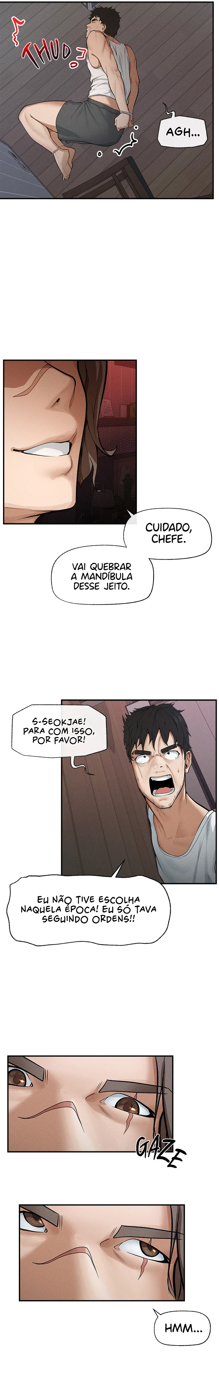 Ler Mr. Superconductor Capitulo 1 Page 12